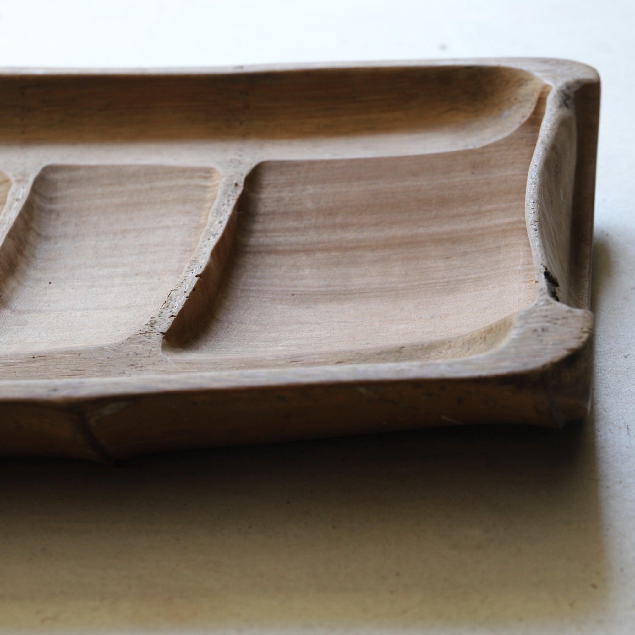 MOSO BAMBOO TEA TRAY, Modern(19th–20th centuries)