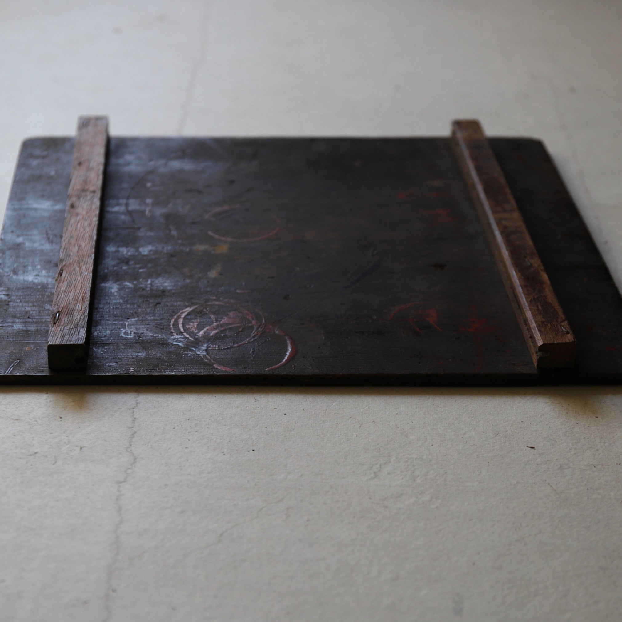 PLANCHE DE TRAVAIL DE LAQUEUR, d, Période Edo(1603–1867 apr. J.-C.)