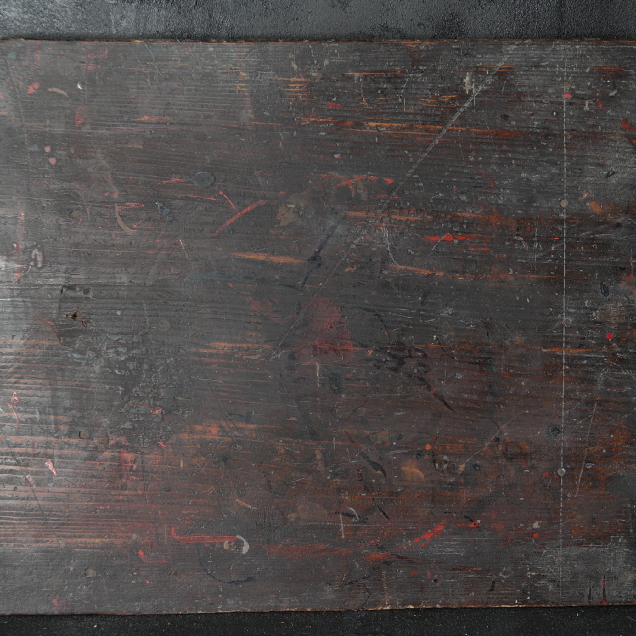 PLANCHE DE TRAVAIL DE LAQUEUR, d, Période Edo(1603–1867 apr. J.-C.)
