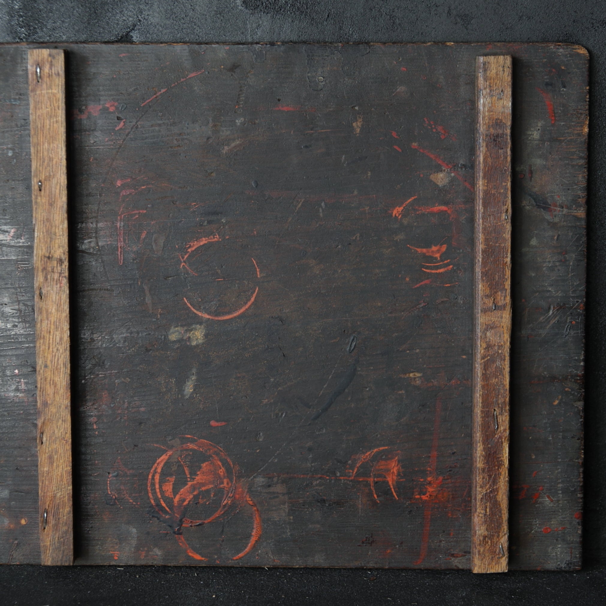 PLANCHE DE TRAVAIL DE LAQUEUR, d, Période Edo(1603–1867 apr. J.-C.)