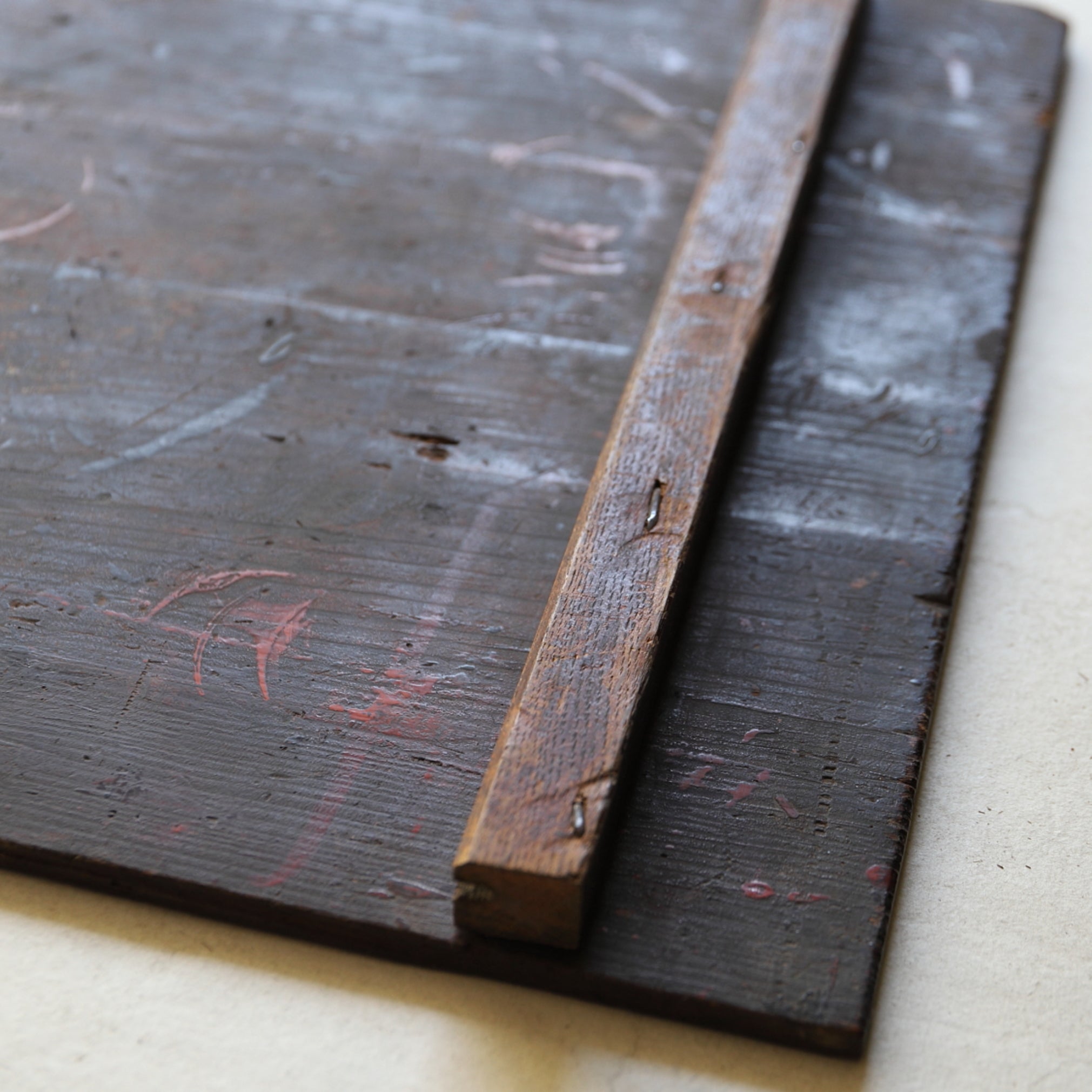 PLANCHE DE TRAVAIL DE LAQUEUR, d, Période Edo(1603–1867 apr. J.-C.)