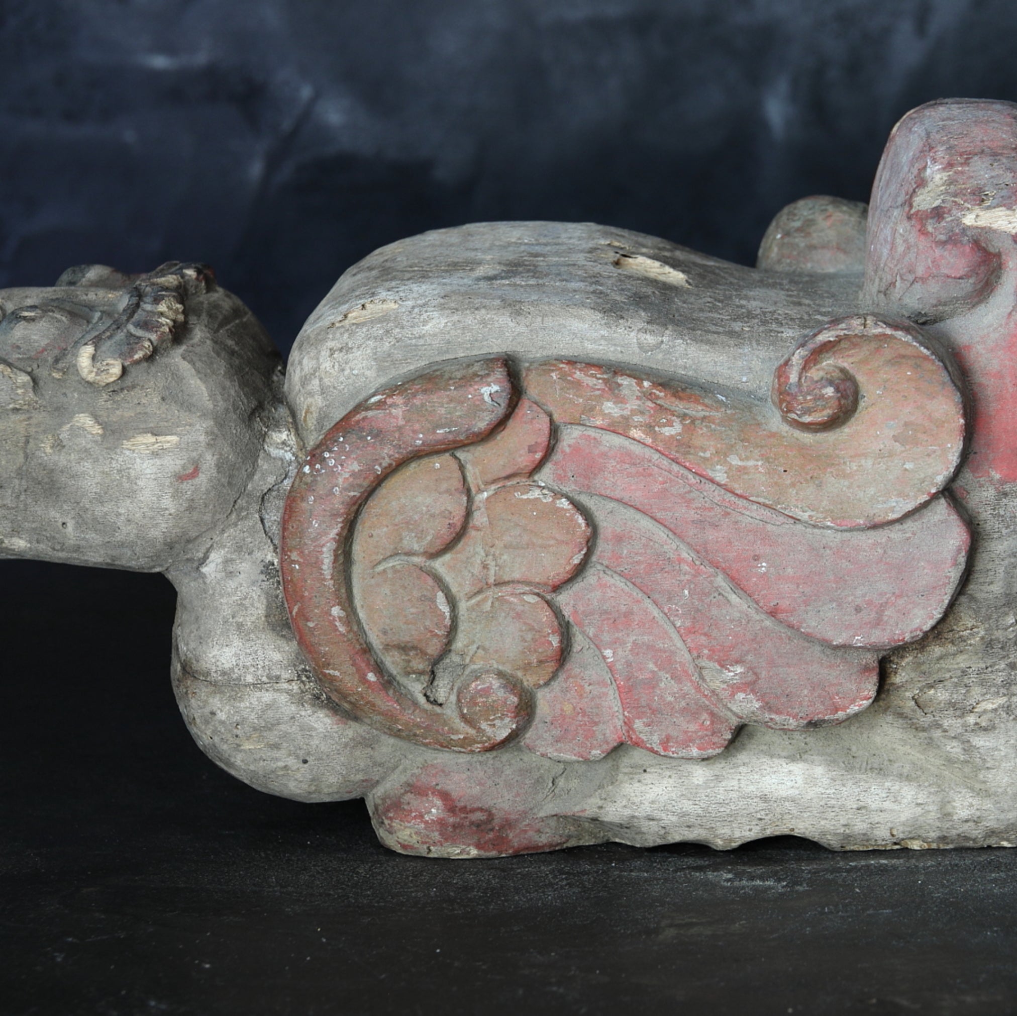 STATUE, Mit Löwe, Frühe Neuzeit(16.–19. Jahrhundert)