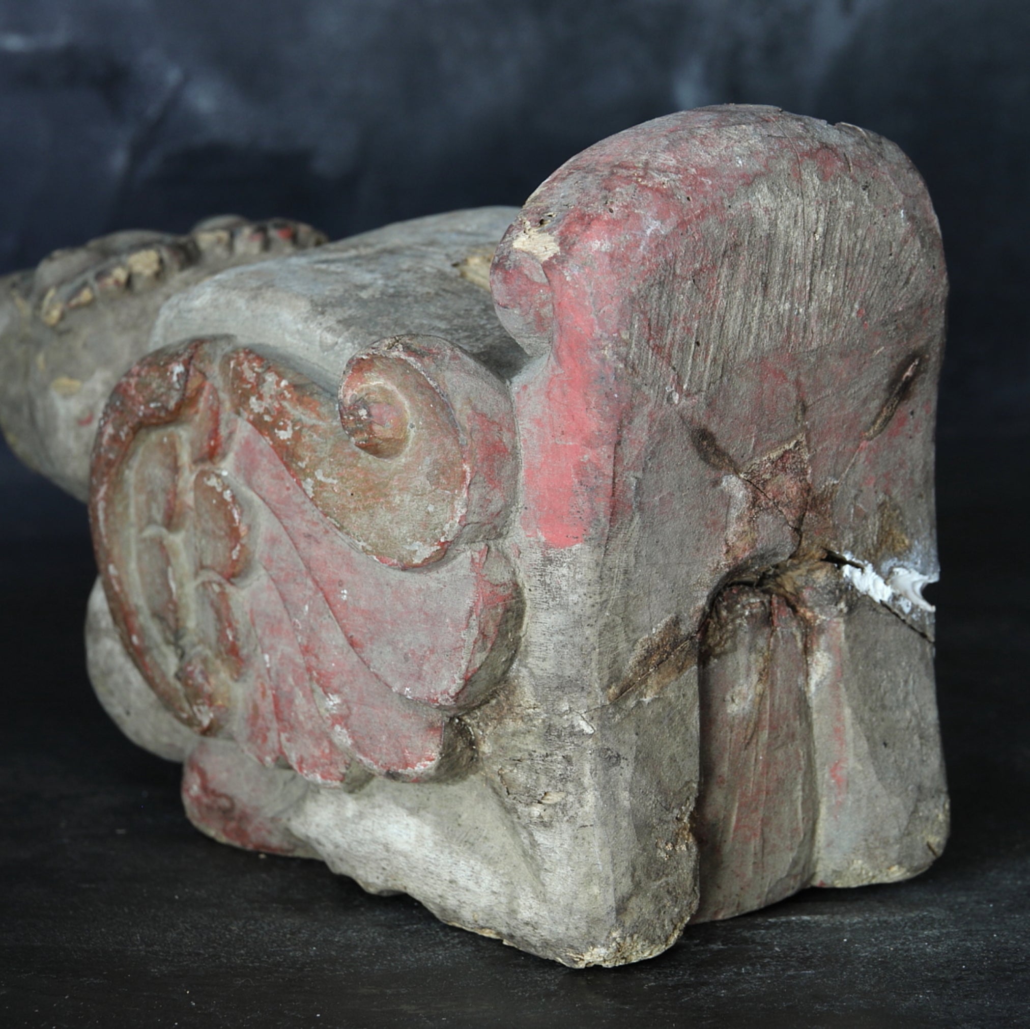 STATUE, Mit Löwe, Frühe Neuzeit(16.–19. Jahrhundert)