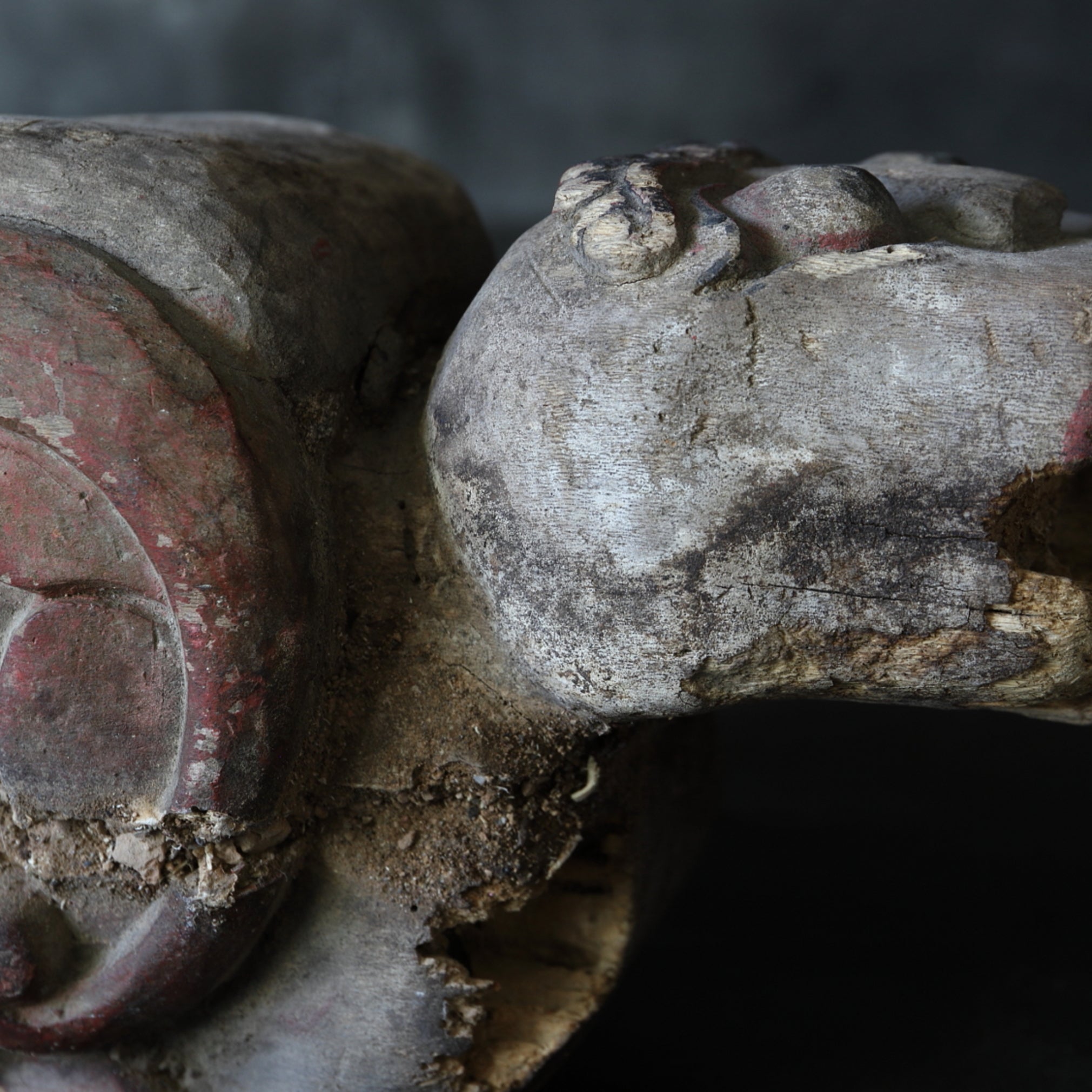 STATUE, Mit Löwe, Frühe Neuzeit(16.–19. Jahrhundert)
