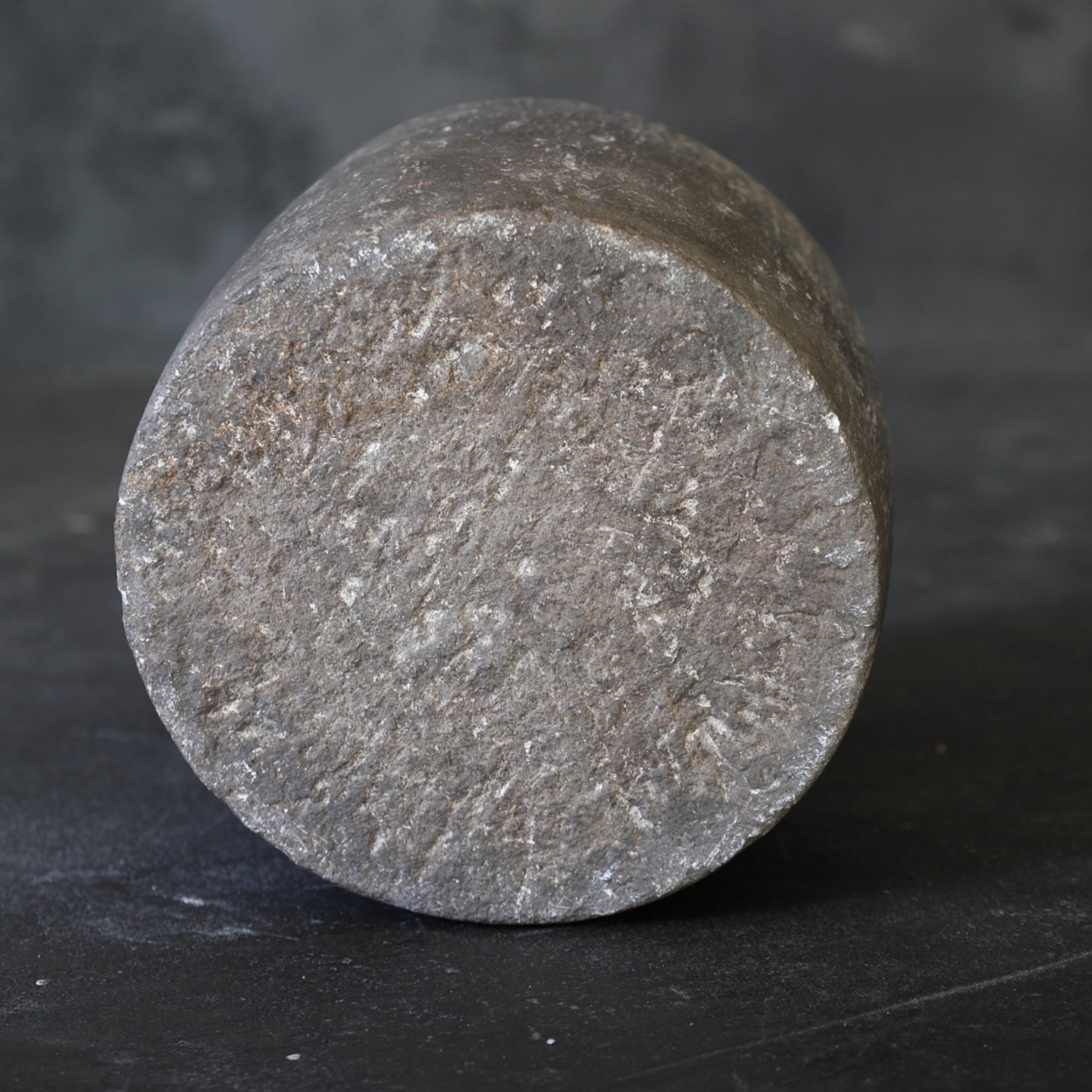 CUENCO DE MOLER DE PIEDRA, Dinastía Joseon(1392–1897 d. C.)