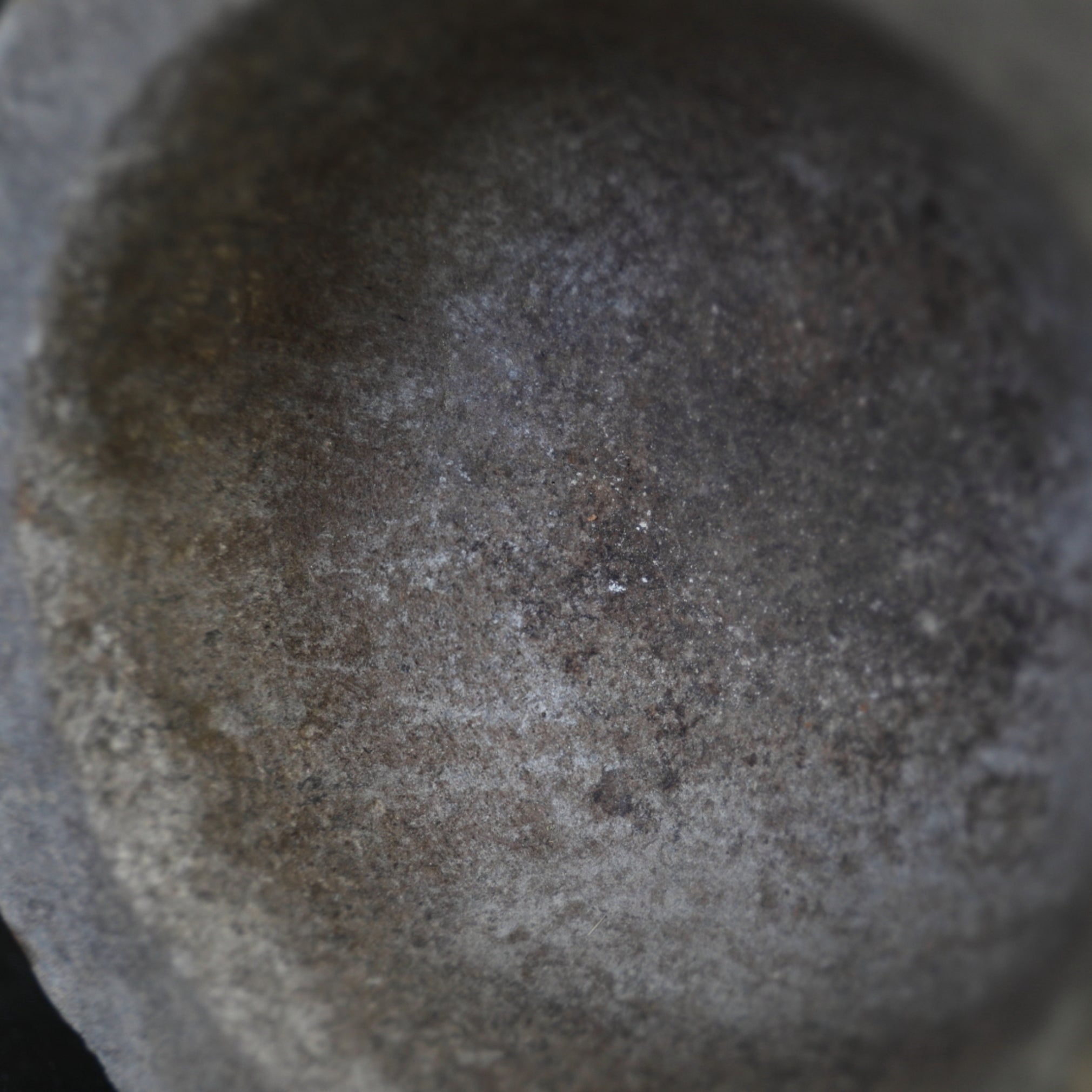 CUENCO DE MOLER DE PIEDRA, Dinastía Joseon(1392–1897 d. C.)
