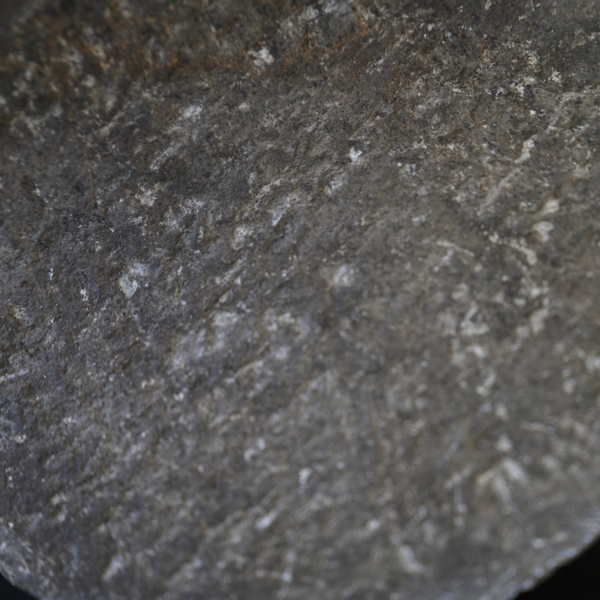 CUENCO DE MOLER DE PIEDRA, Dinastía Joseon(1392–1897 d. C.)