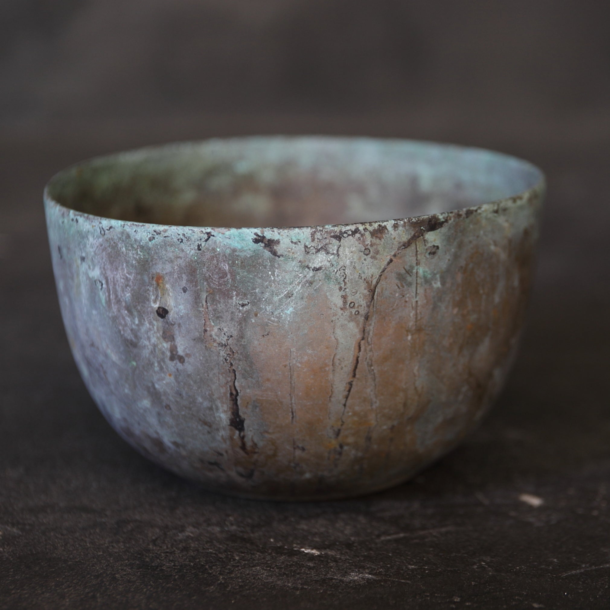 响铜砂张钵(高丽王朝, 公元918年–1392年)