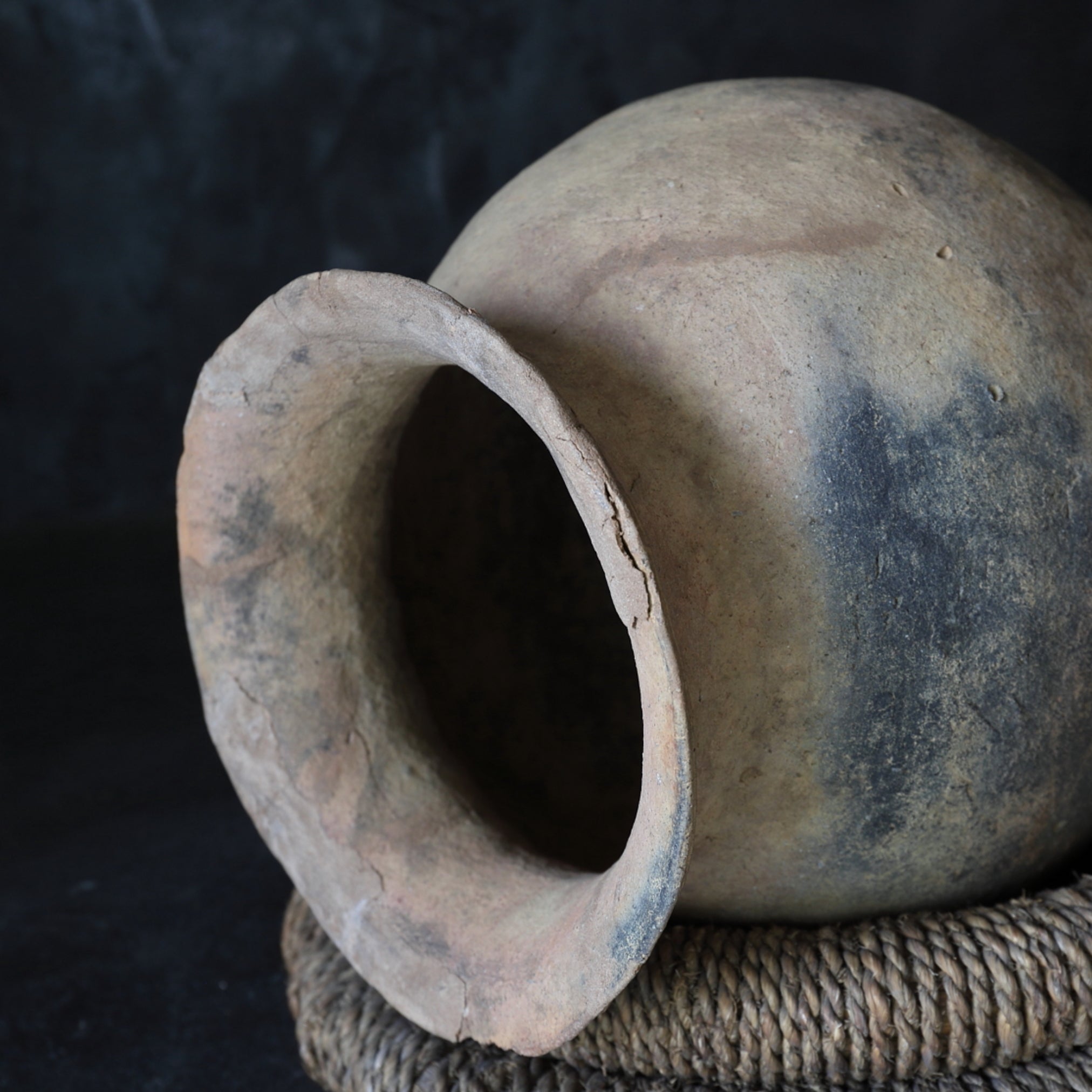JARRA, Loza, Período Yayoi(300 a. C.–250 d. C.)