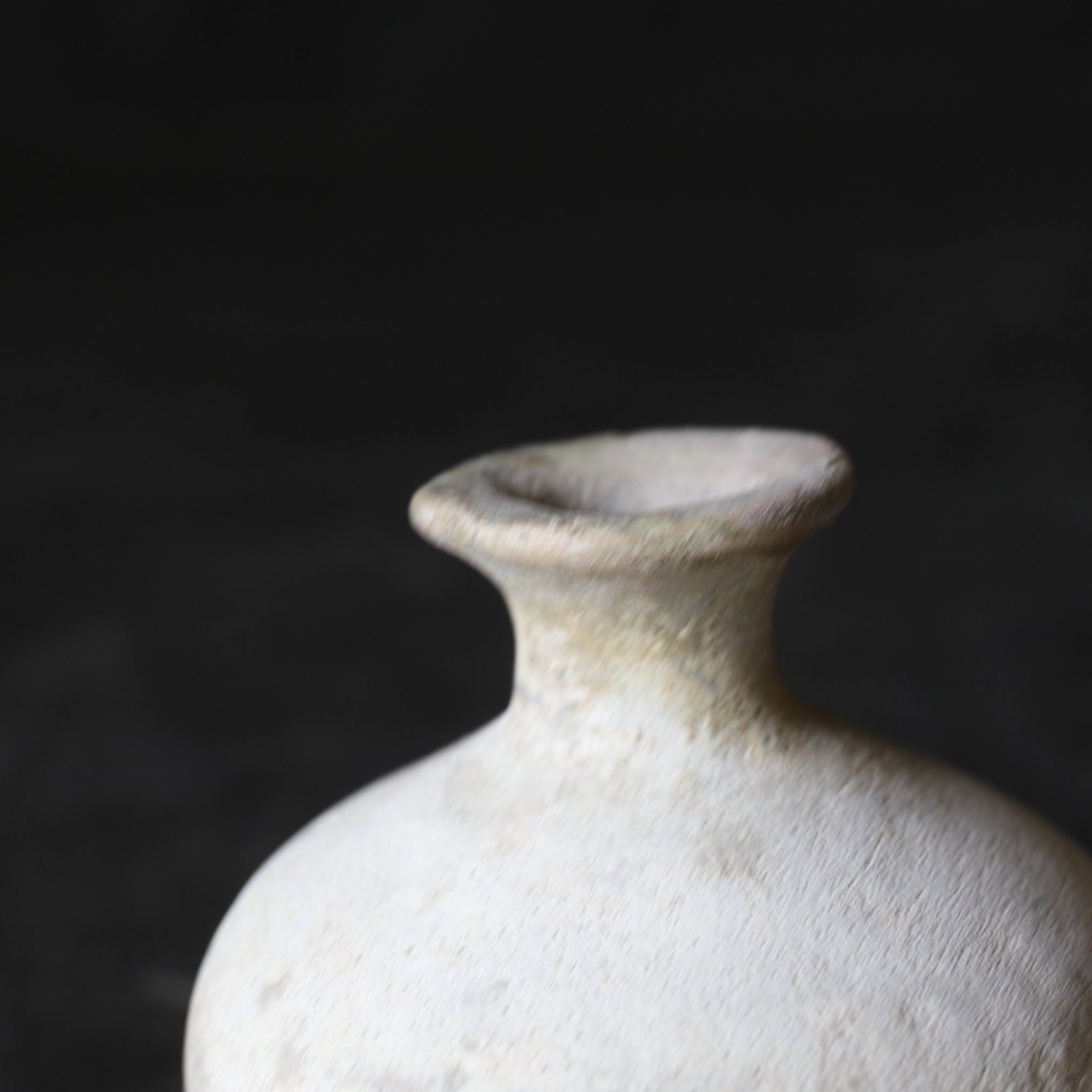 JARRA PEQUEÑA, horno Sanage, Período Kamakura(1185–1333 d. C.)