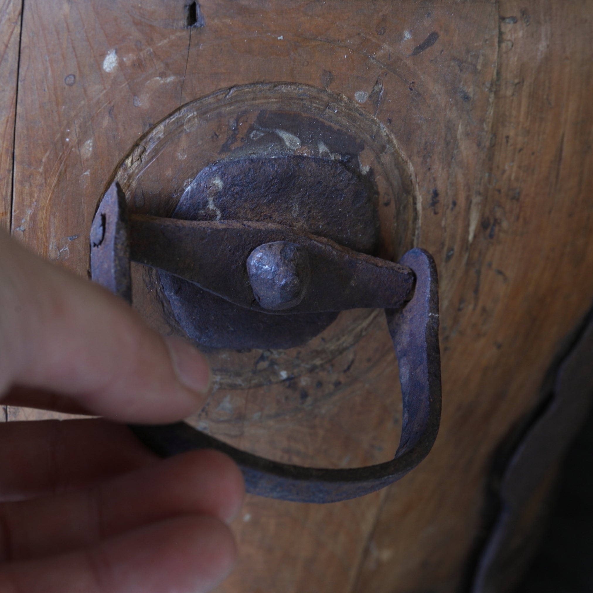 CUBO DE GRANO, Dinastía Joseon(1392–1897 d. C.)