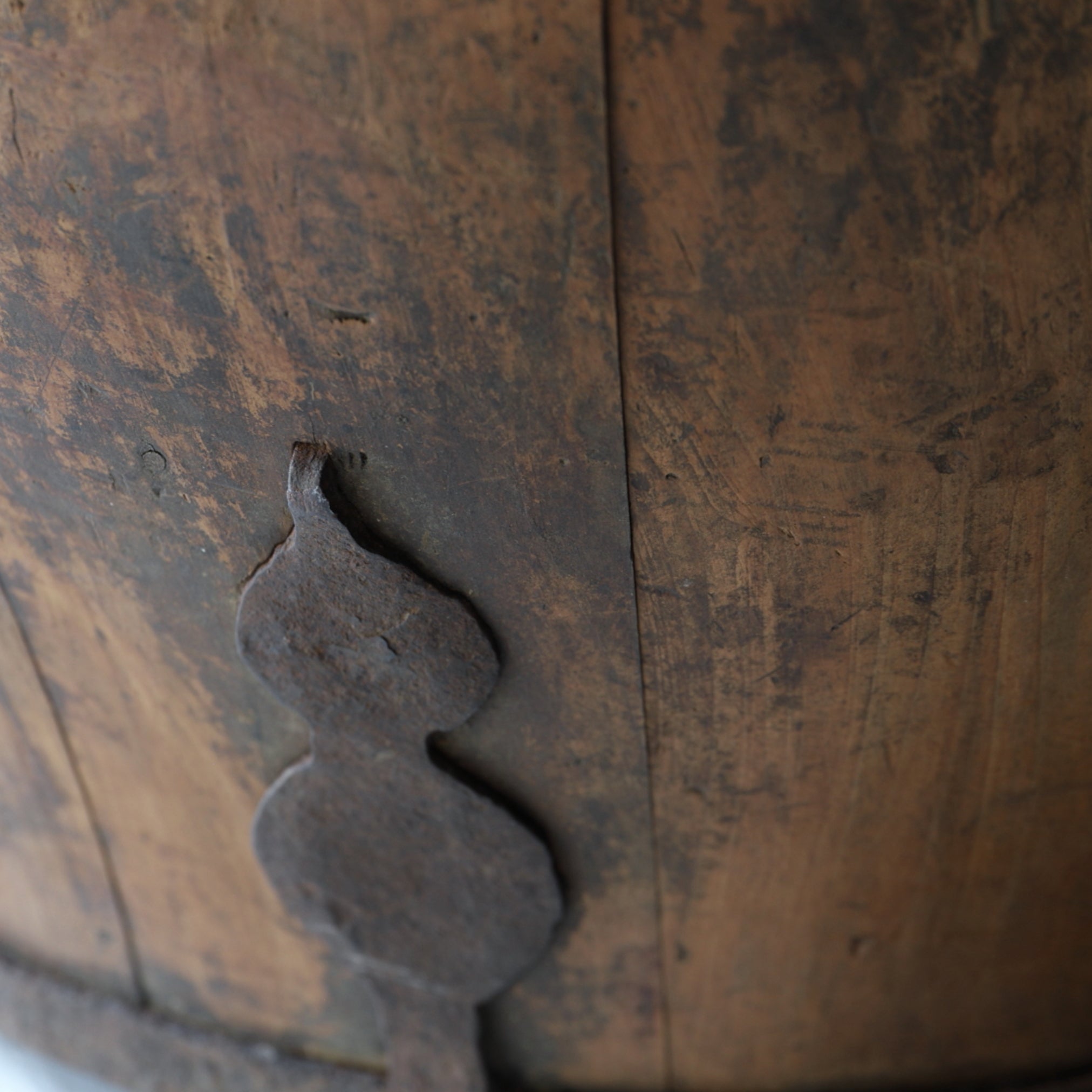 CUBO DE GRANO, Dinastía Joseon(1392–1897 d. C.)