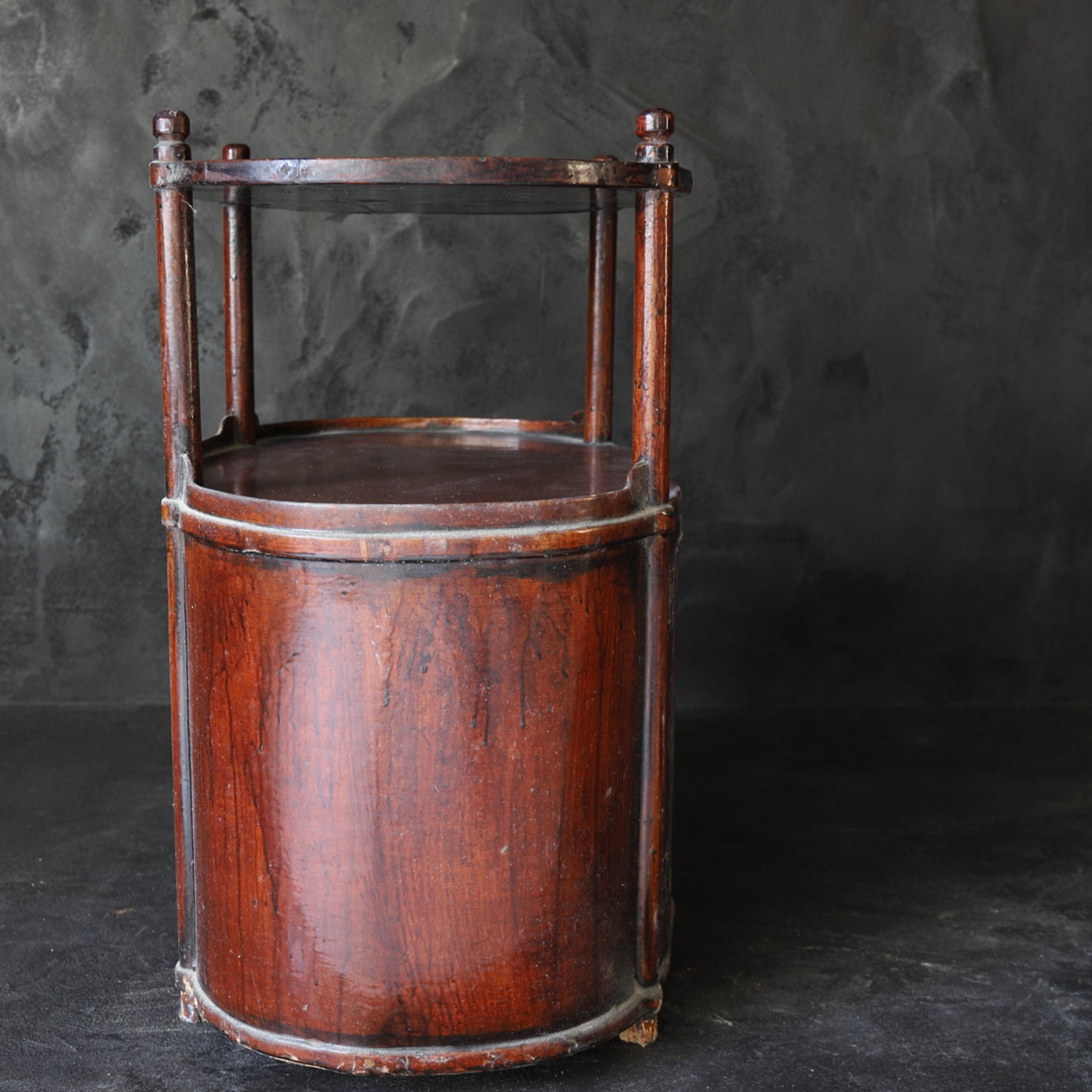 ESTANTE PARA TÉ, Dinastía Qing(1616–1911 d. C.)
