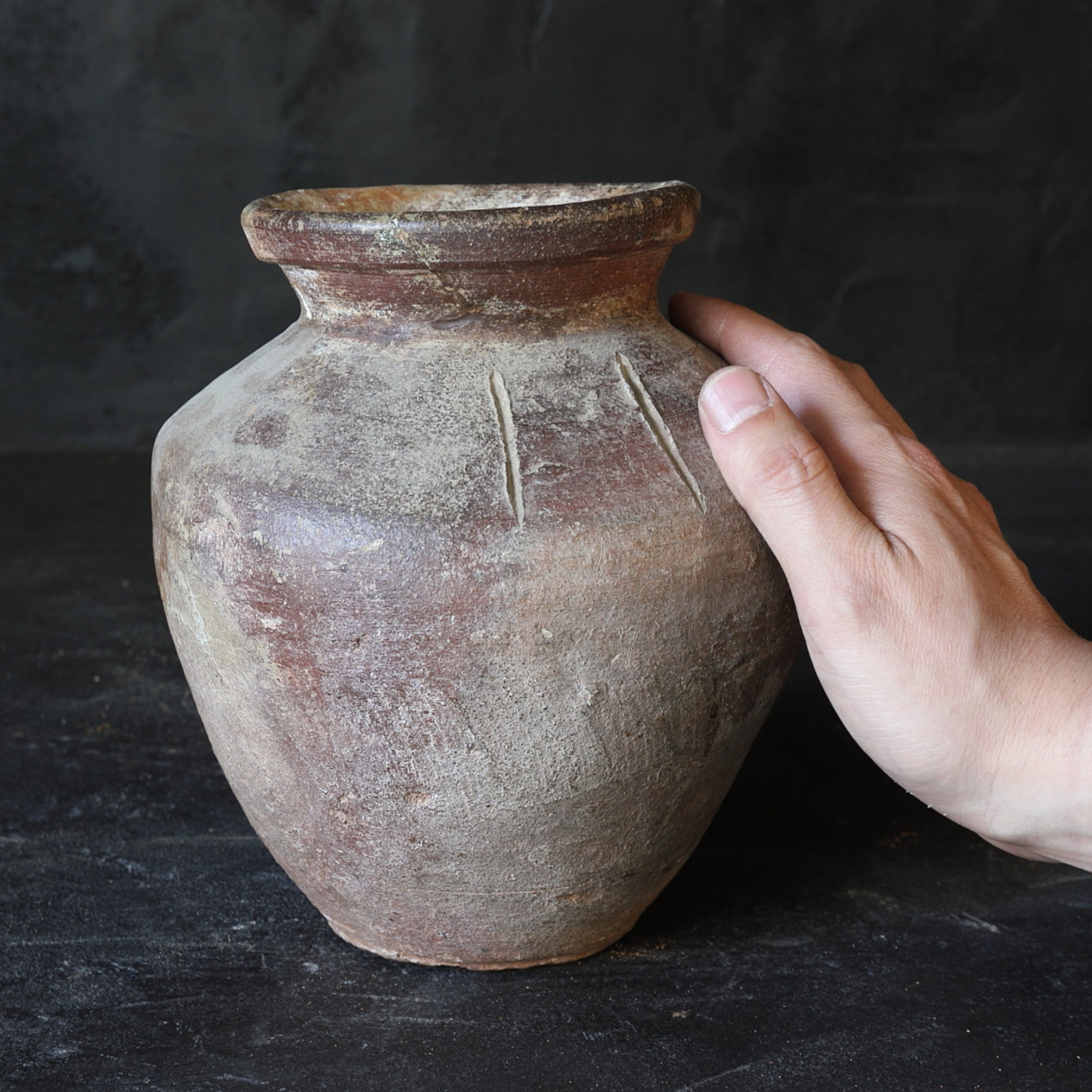 POT, Ko-Echizen, Muromachi-periode(1336–1573 n.Chr.)