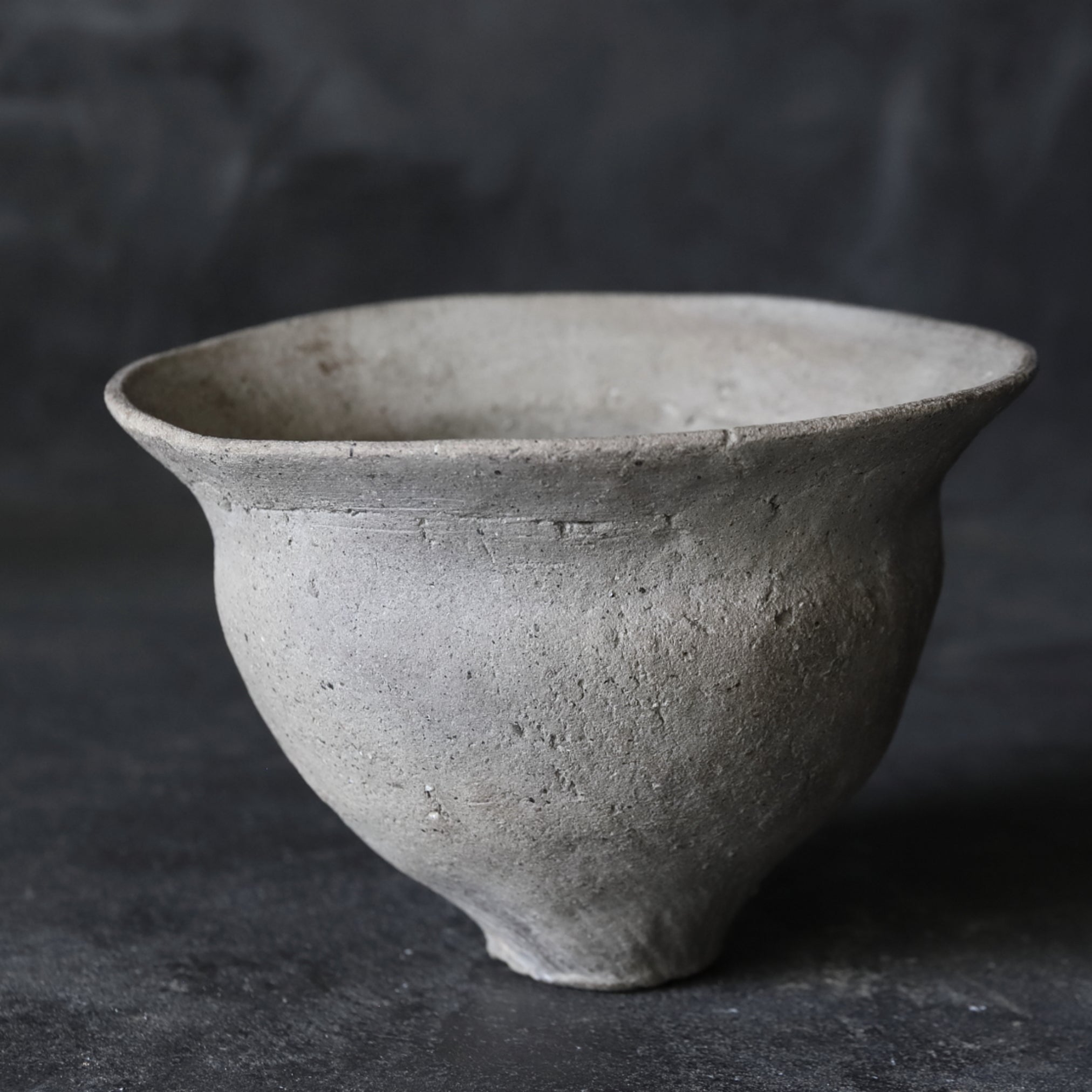 TINAJA DE BOCA ANCHA, Loza, Haji Ware, Período Kofun(250–581 d. C.)