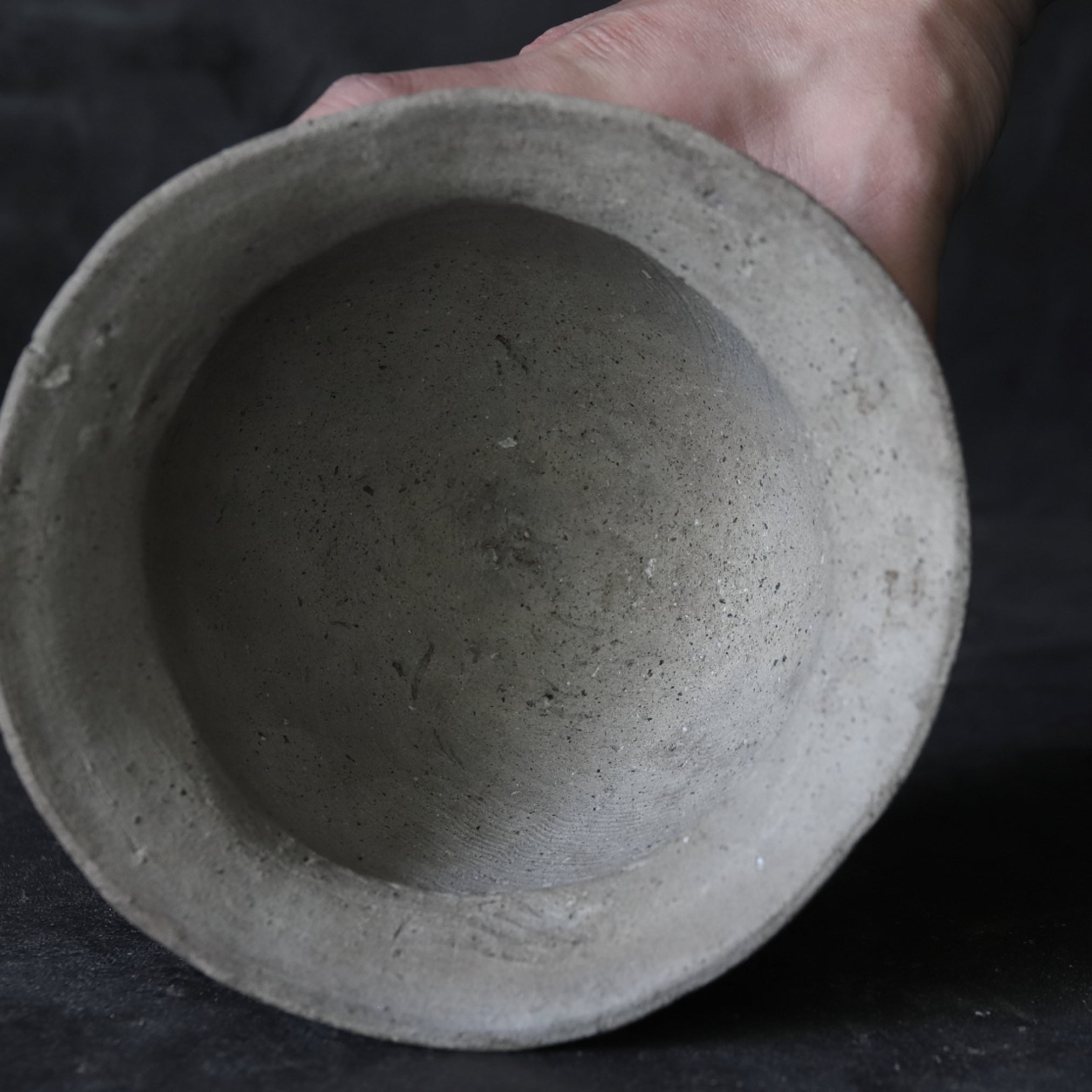 TINAJA DE BOCA ANCHA, Loza, Haji Ware, Período Kofun(250–581 d. C.)