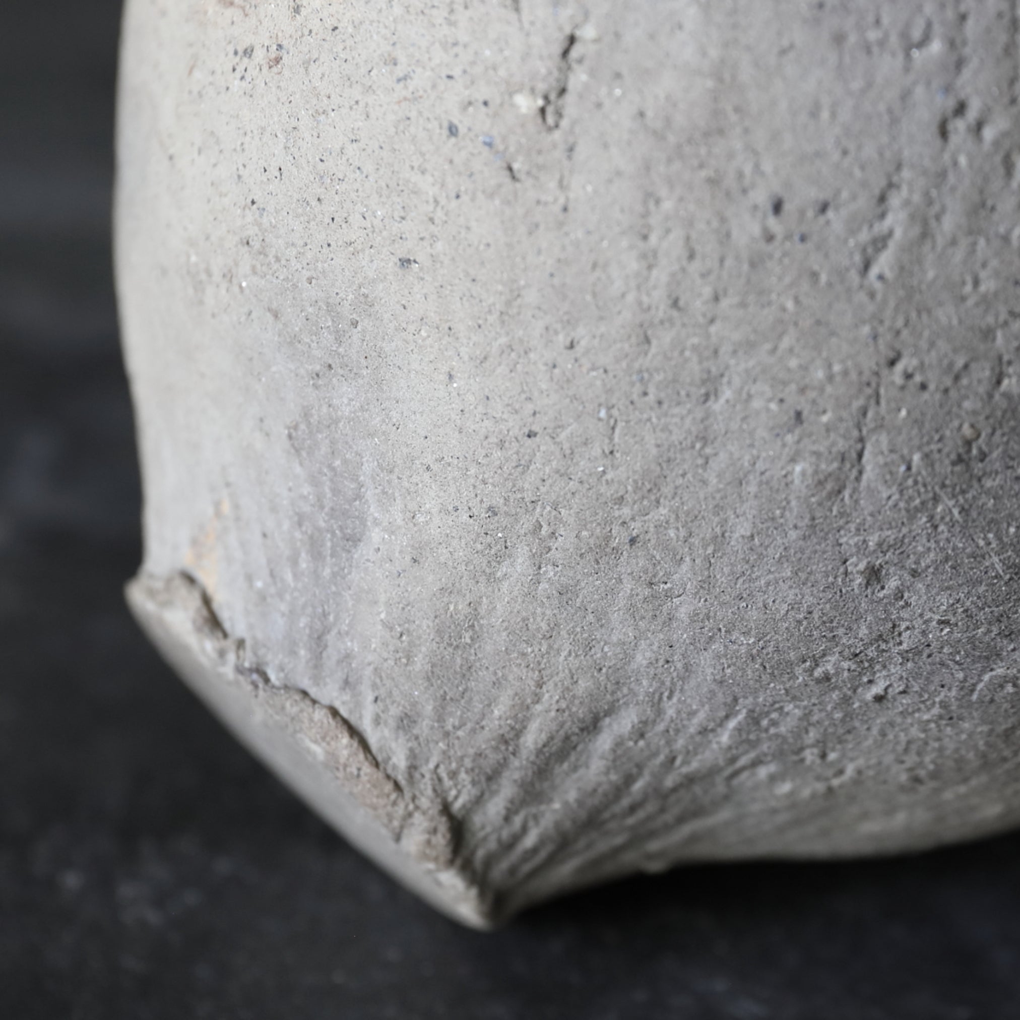 TINAJA DE BOCA ANCHA, Loza, Haji Ware, Período Kofun(250–581 d. C.)