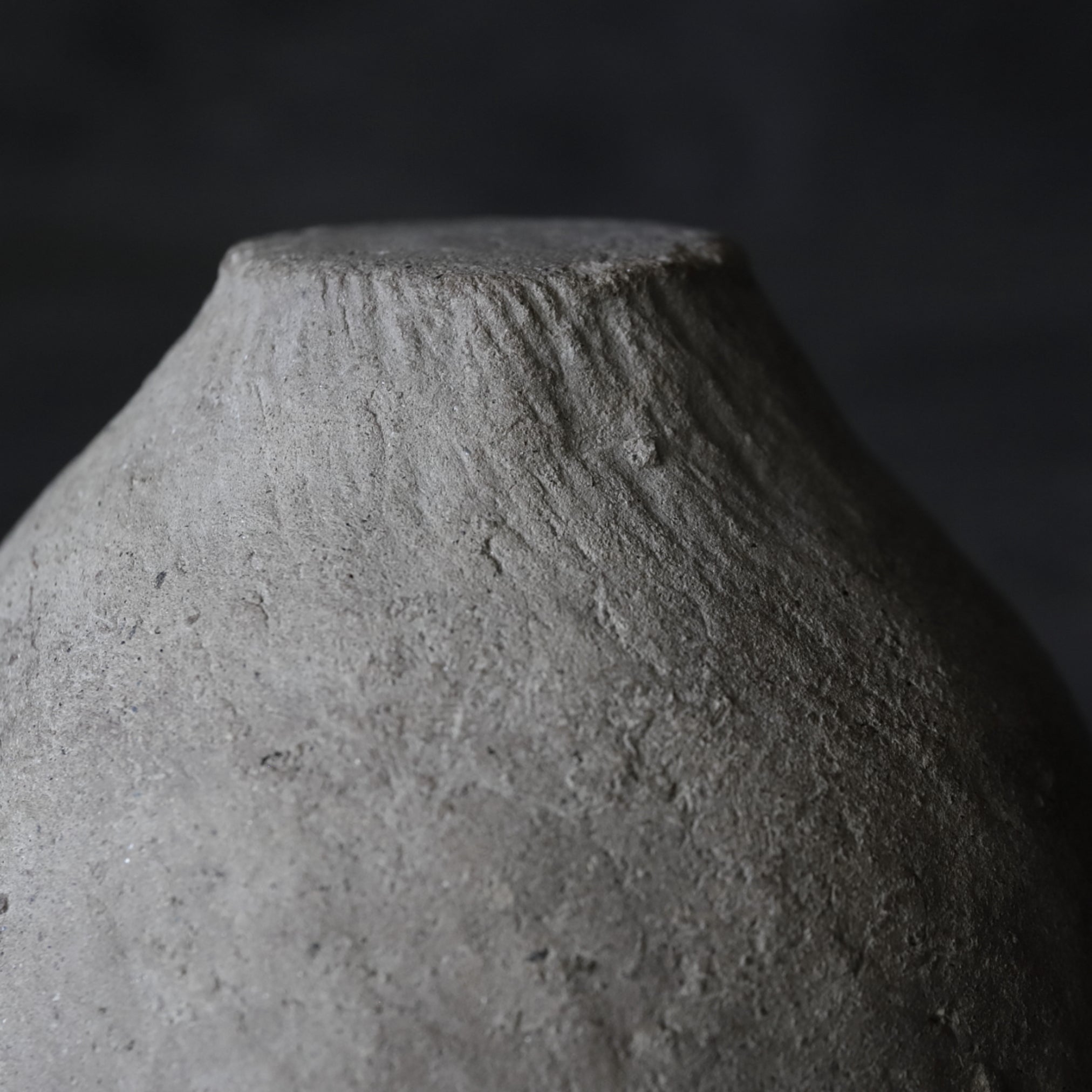 TINAJA DE BOCA ANCHA, Loza, Haji Ware, Período Kofun(250–581 d. C.)
