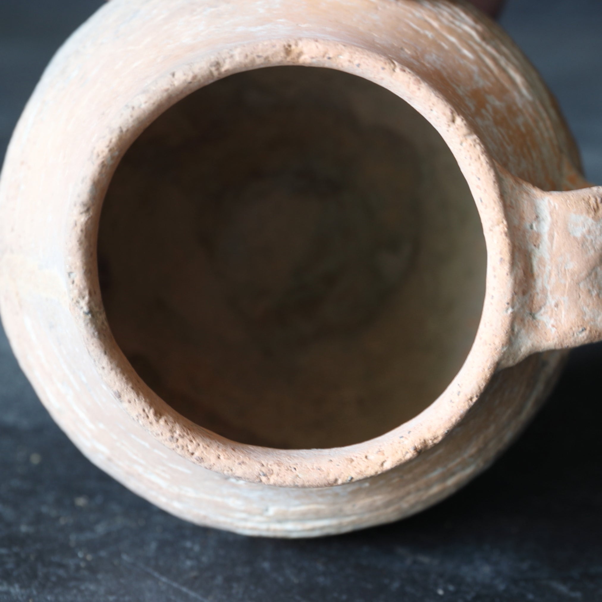 VESSEL, Unusual shaped earthenware, Jomon Period(10000–300BCE)