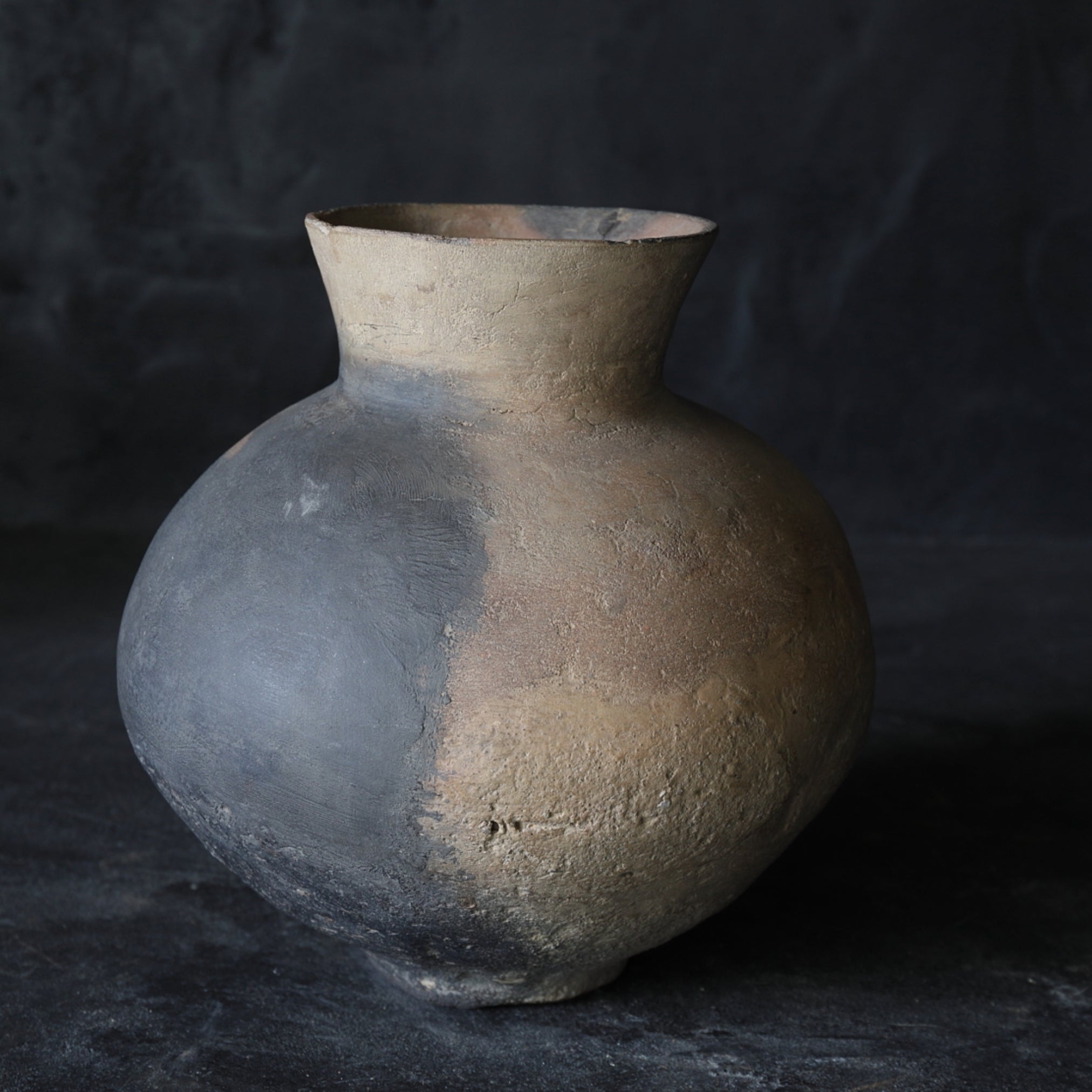 TERRACOTTA / ORCIO, Terracotta, Periodo Yayoi(300 a.C.–250 d.C.)