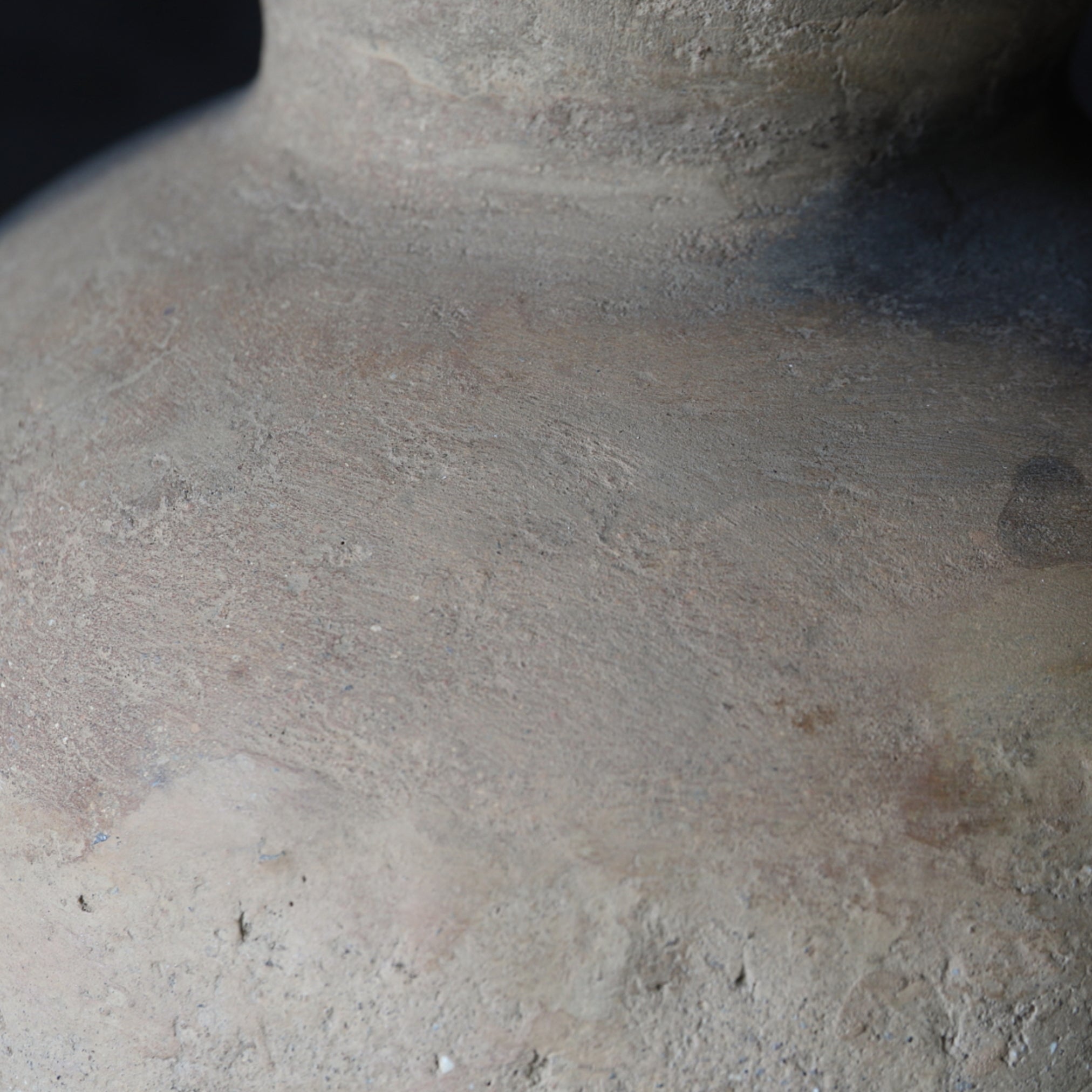 LOZA DE BARRO / JARRA, Loza, Período Yayoi(300 a. C.–250 d. C.)