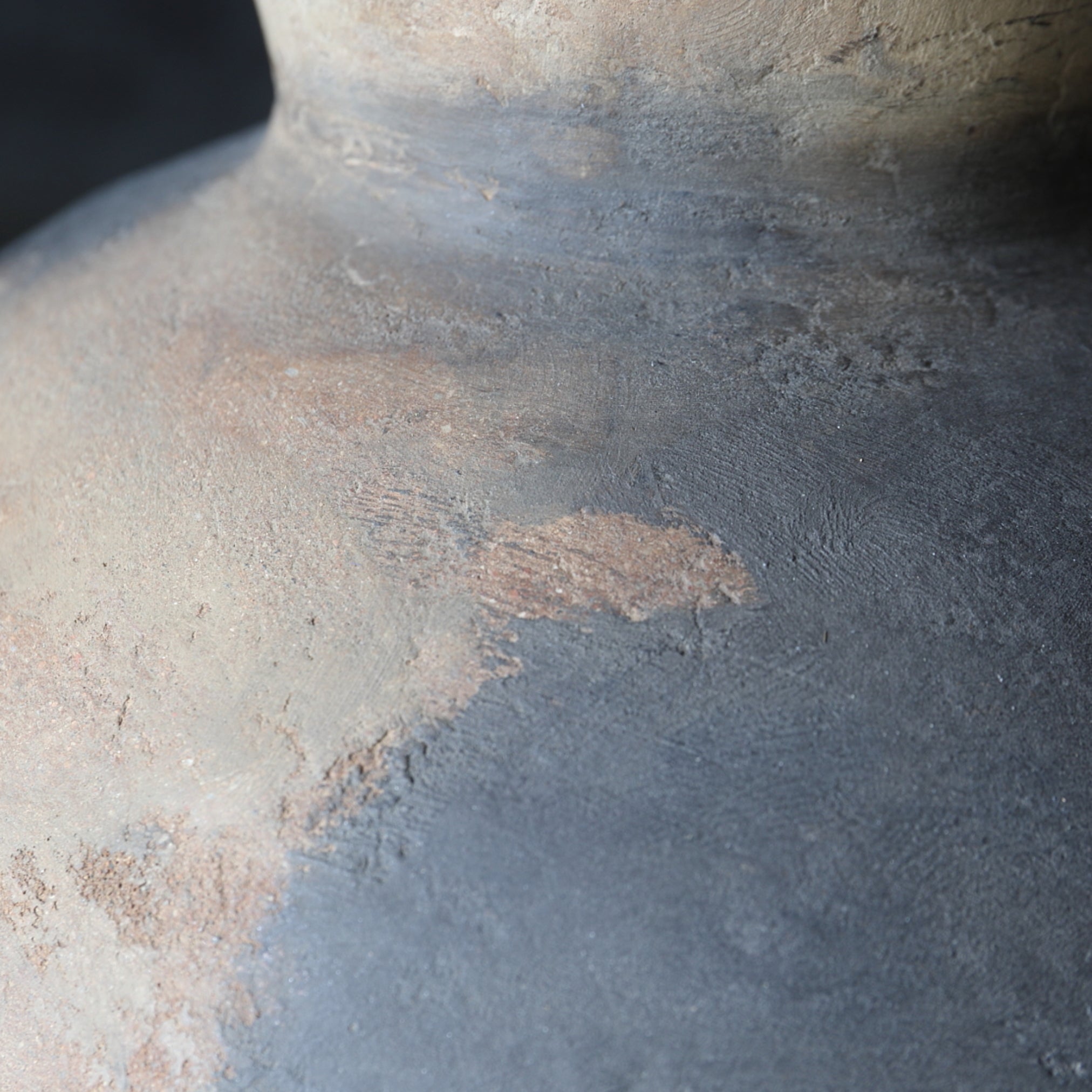 LOZA DE BARRO / JARRA, Loza, Período Yayoi(300 a. C.–250 d. C.)