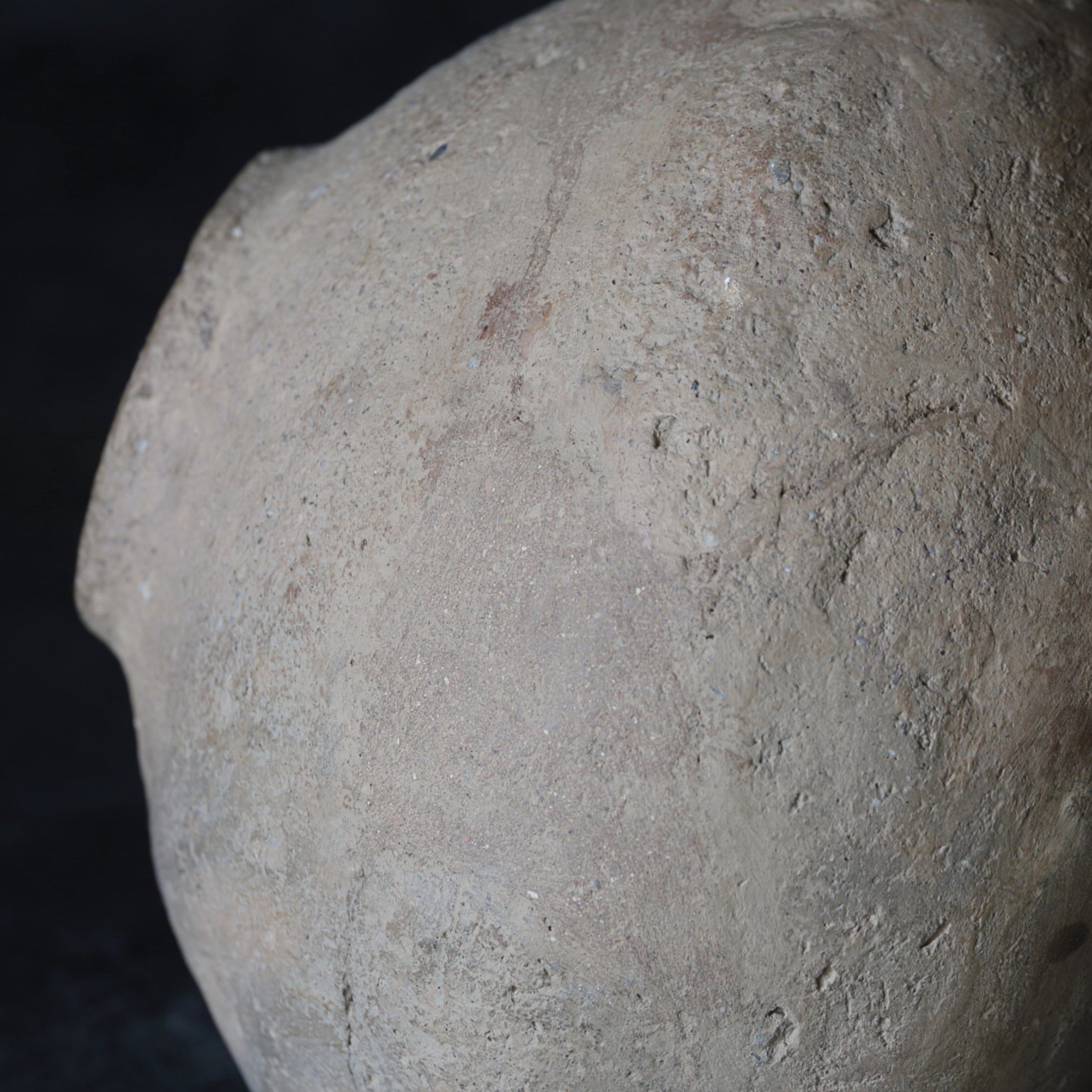 LOZA DE BARRO / JARRA, Loza, Período Yayoi(300 a. C.–250 d. C.)