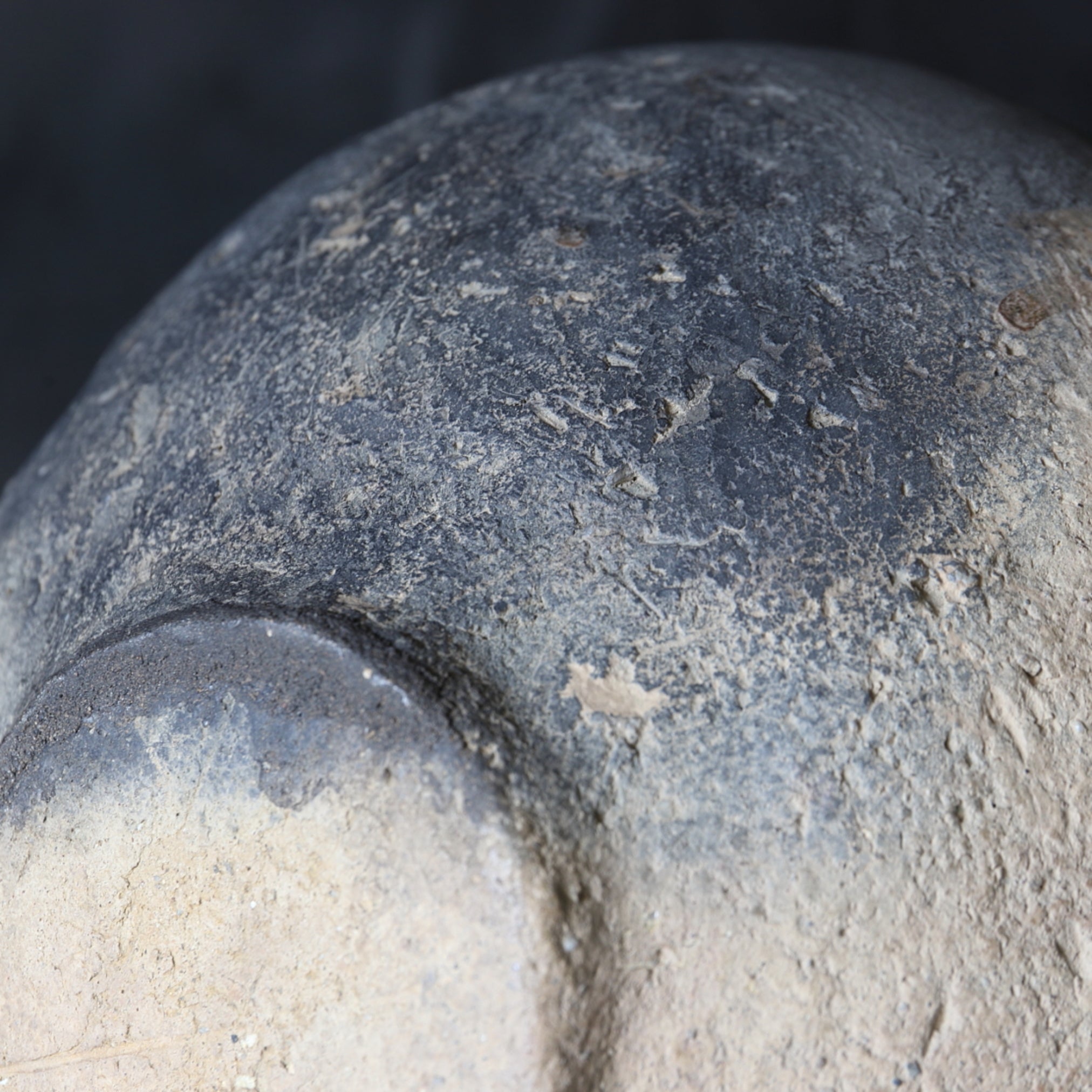 LOZA DE BARRO / JARRA, Loza, Período Yayoi(300 a. C.–250 d. C.)