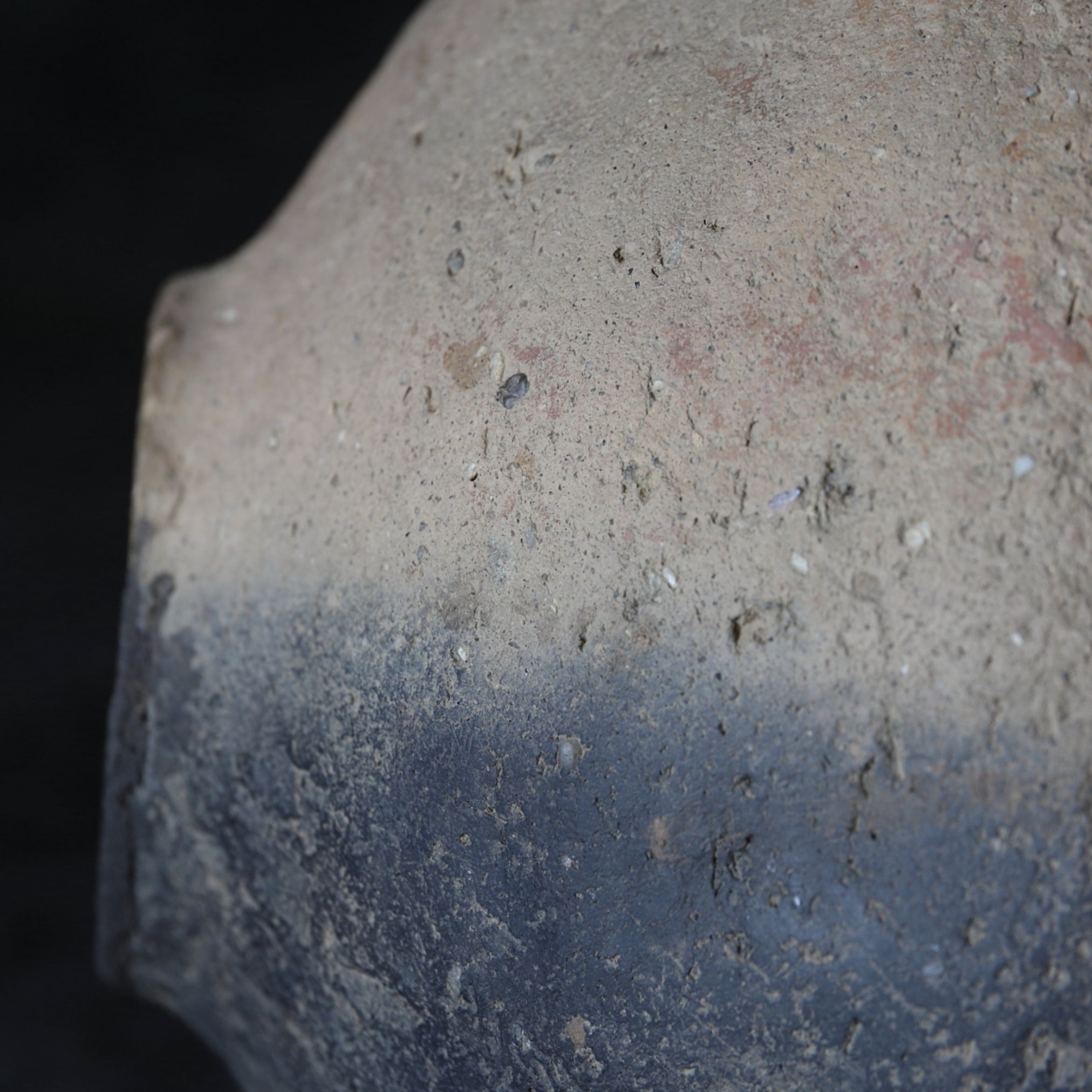 LOZA DE BARRO / JARRA, Loza, Período Yayoi(300 a. C.–250 d. C.)
