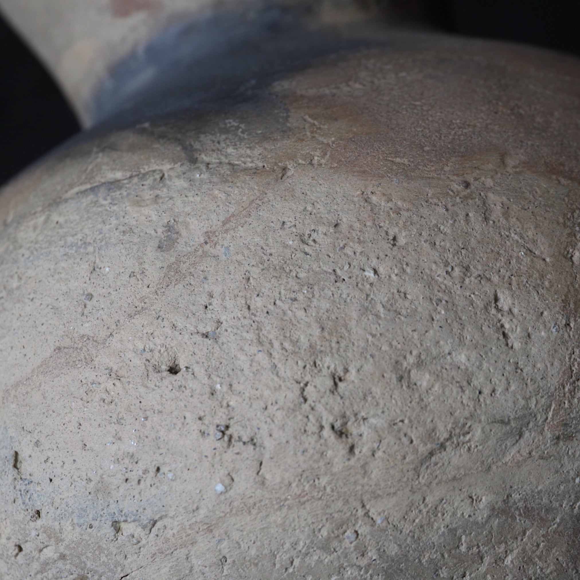 LOZA DE BARRO / JARRA, Loza, Período Yayoi(300 a. C.–250 d. C.)