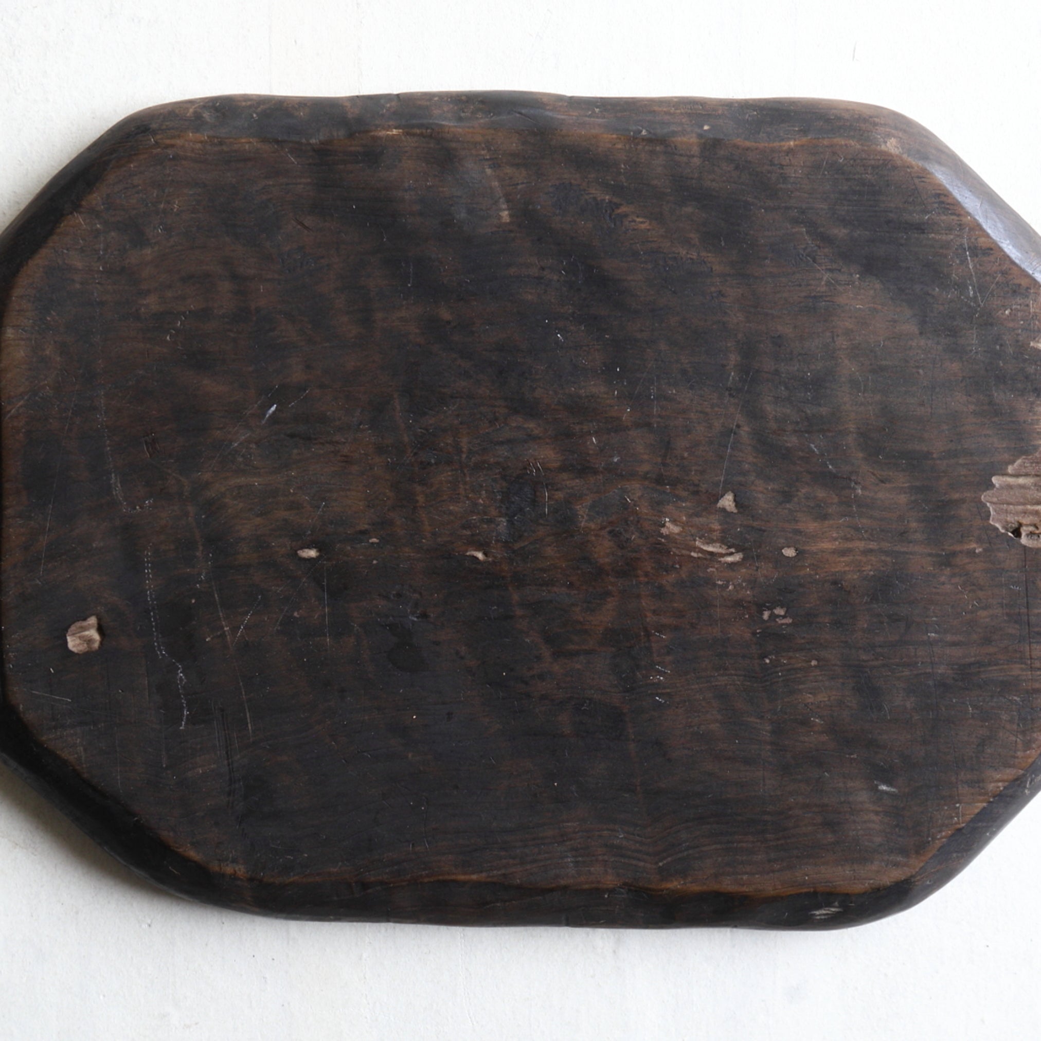 BANDEJA DE TÉ DE LOTO, Período Azuchi-Momoyama–Edo(1573–1867 d. C.)