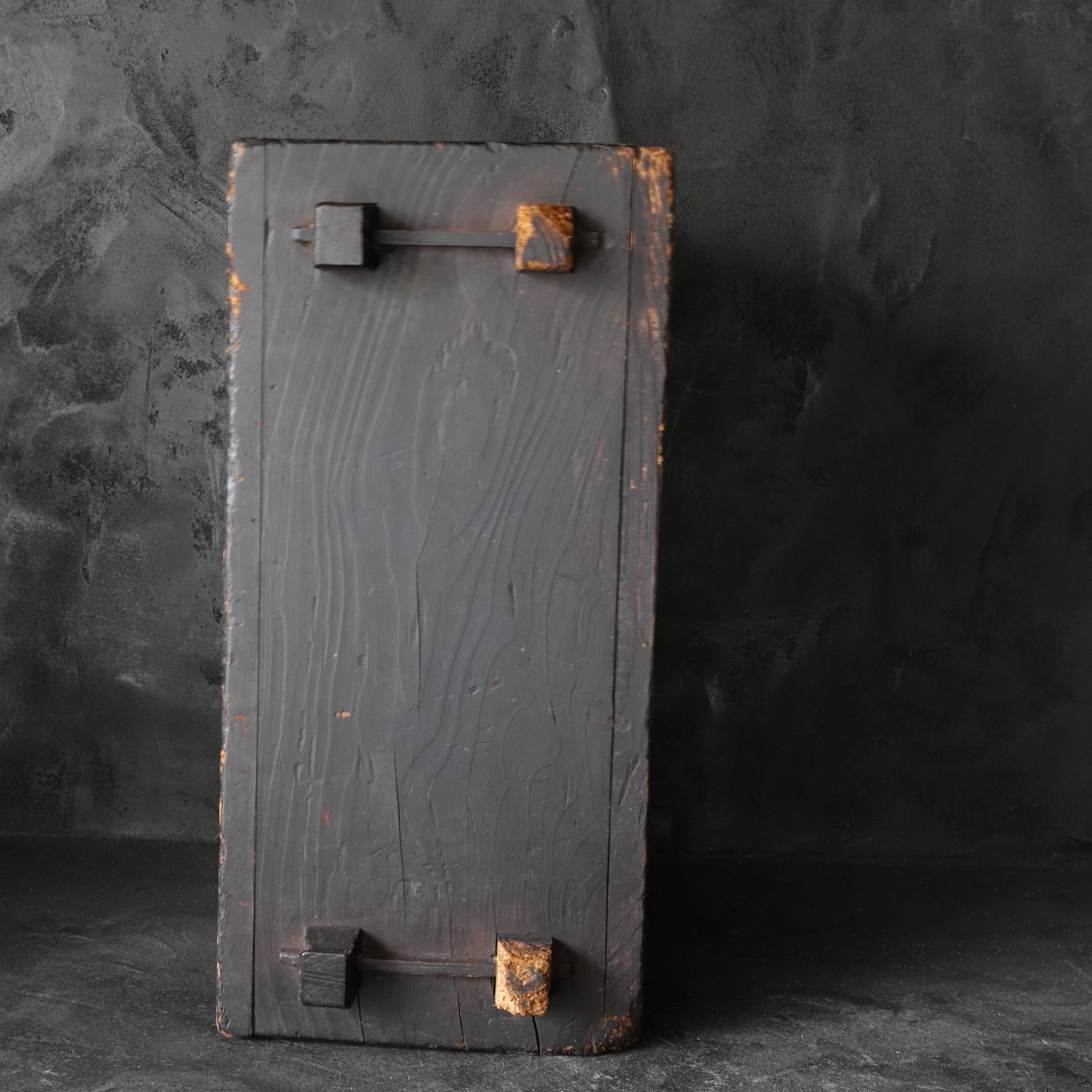 OLD WOODEN SOY SAUCE PRESS, Edo–Meiji Period(1603–1912CE)