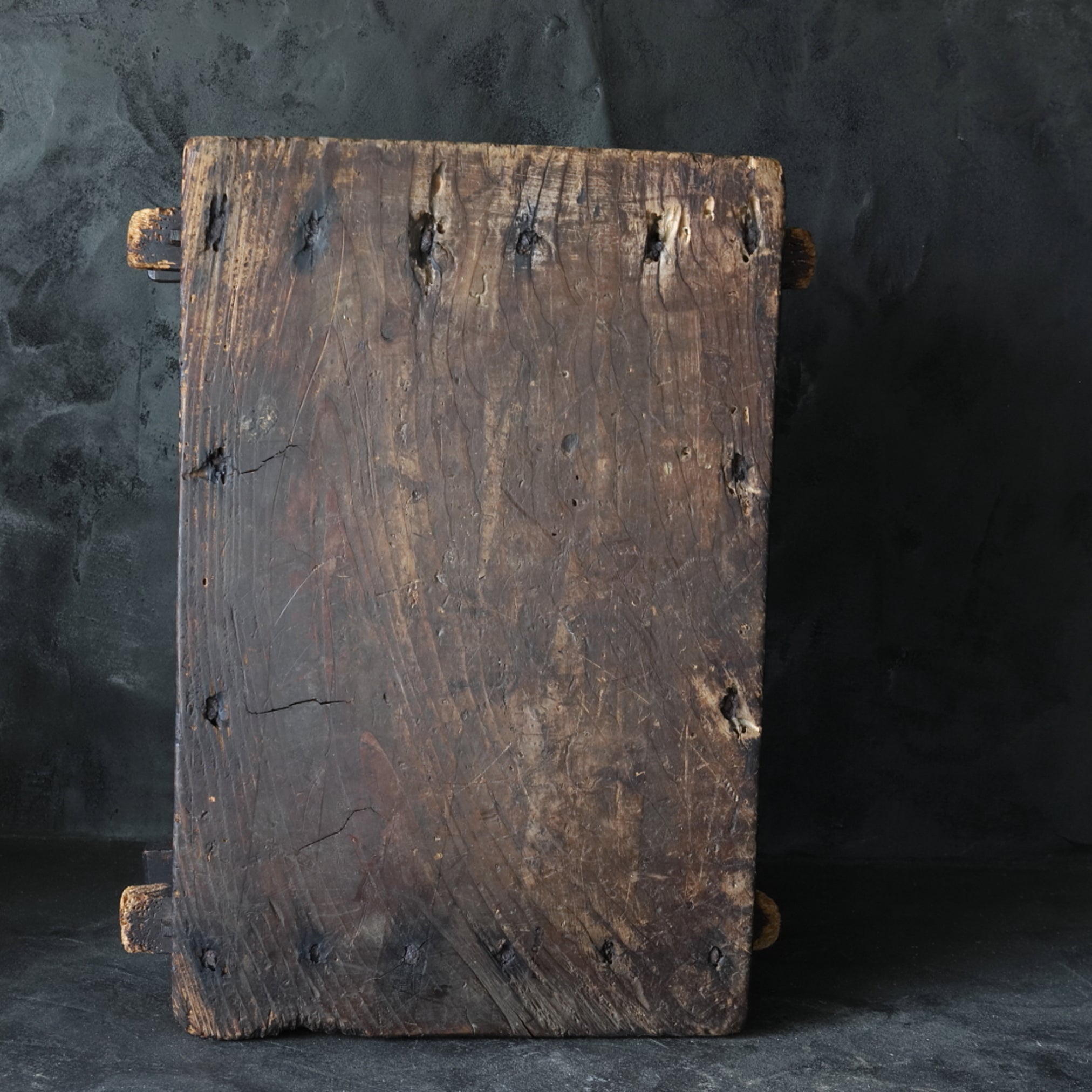 OLD WOODEN SOY SAUCE PRESS, Edo–Meiji Period(1603–1912CE)