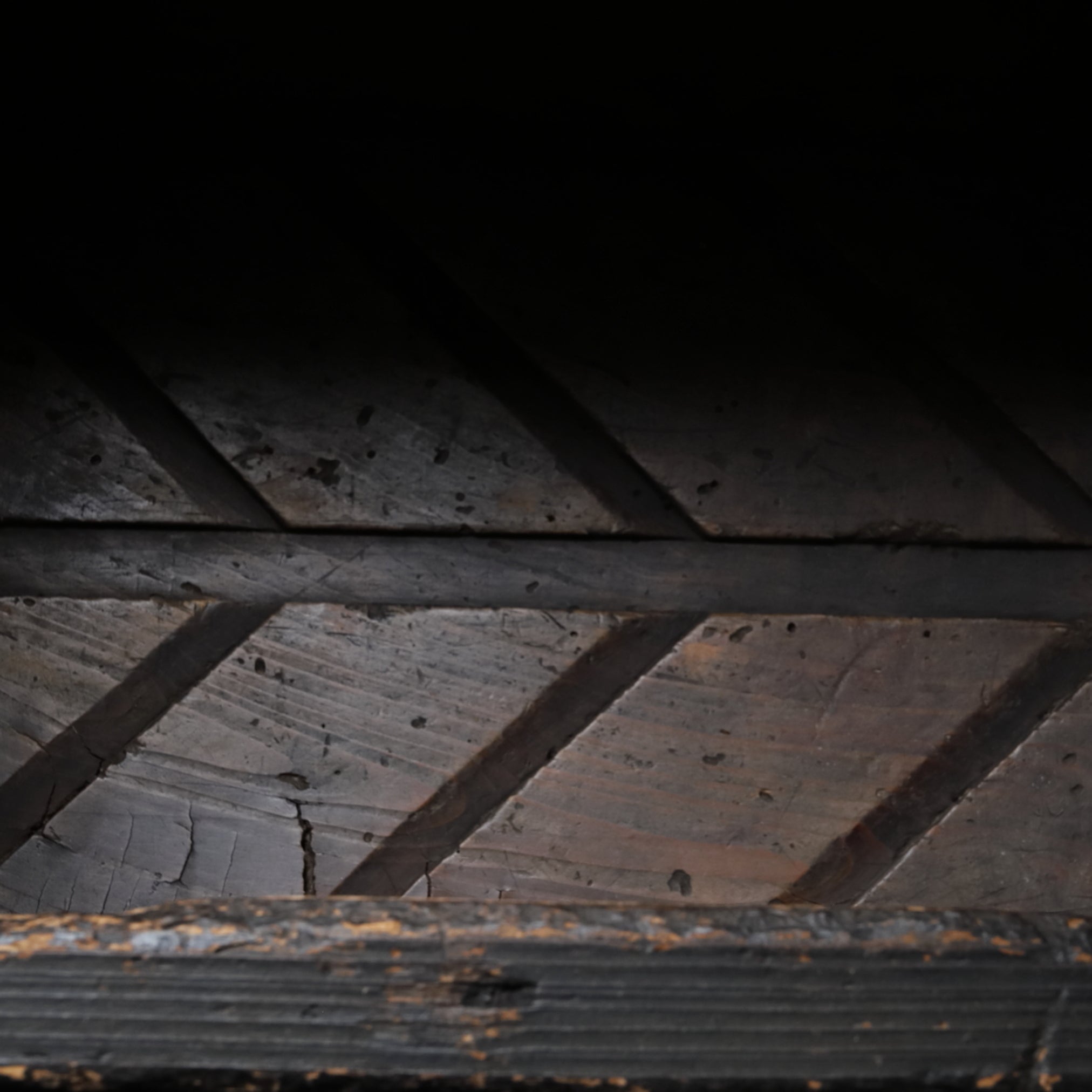OLD WOODEN SOY SAUCE PRESS, Edo–Meiji Period(1603–1912CE)