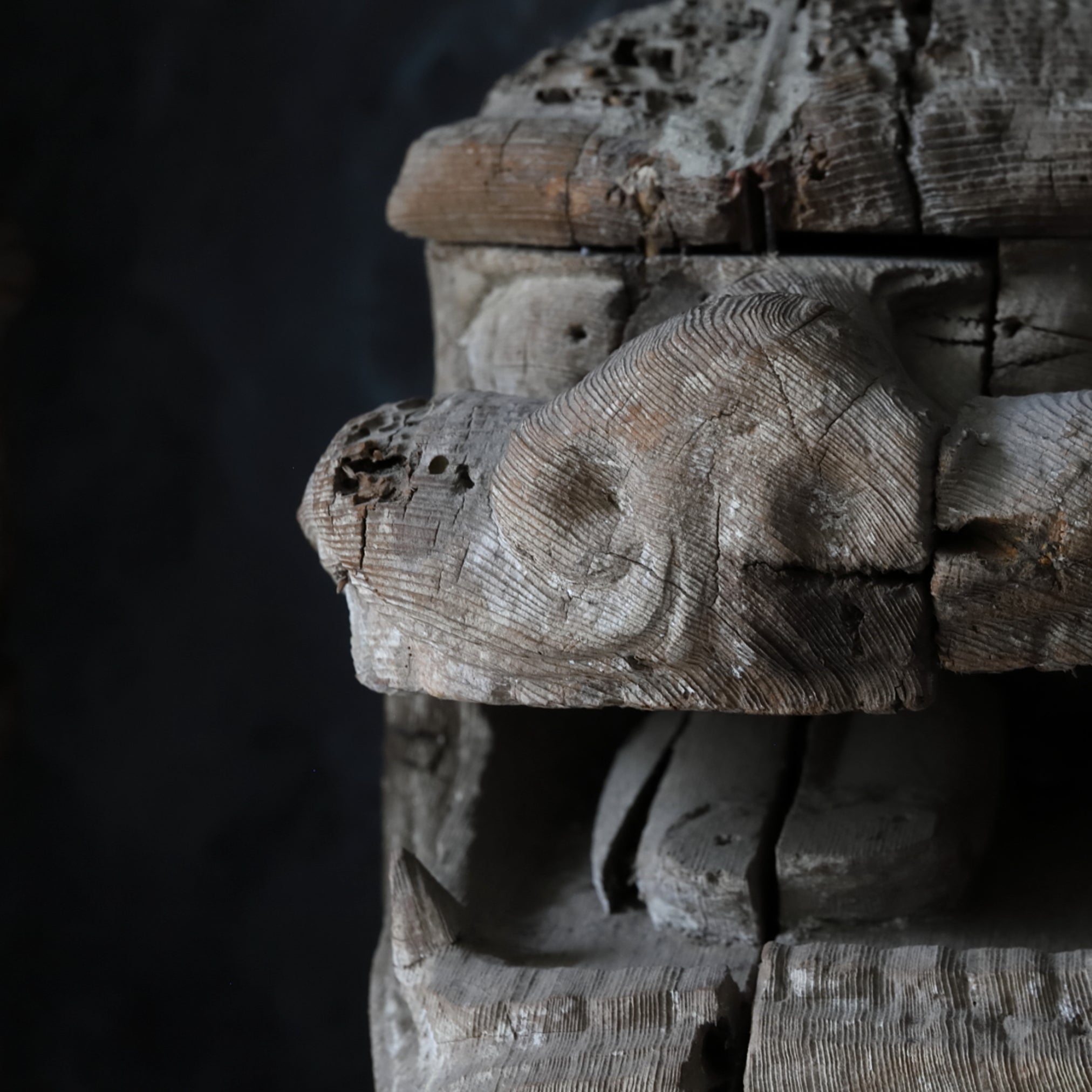 , Avec lion, paire, Période Kamakura(1185–1333 apr. J.-C.)