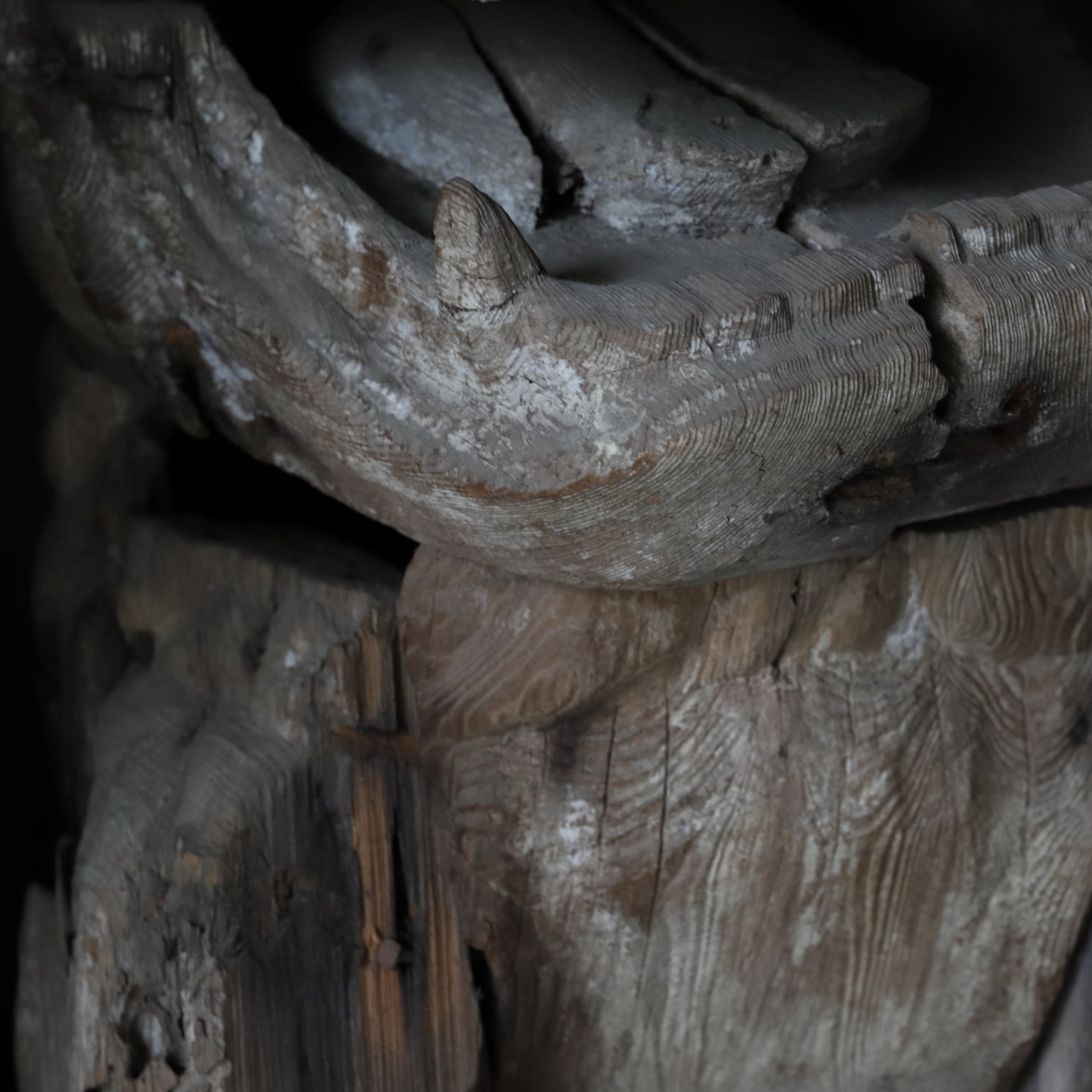 , Avec lion, paire, Période Kamakura(1185–1333 apr. J.-C.)