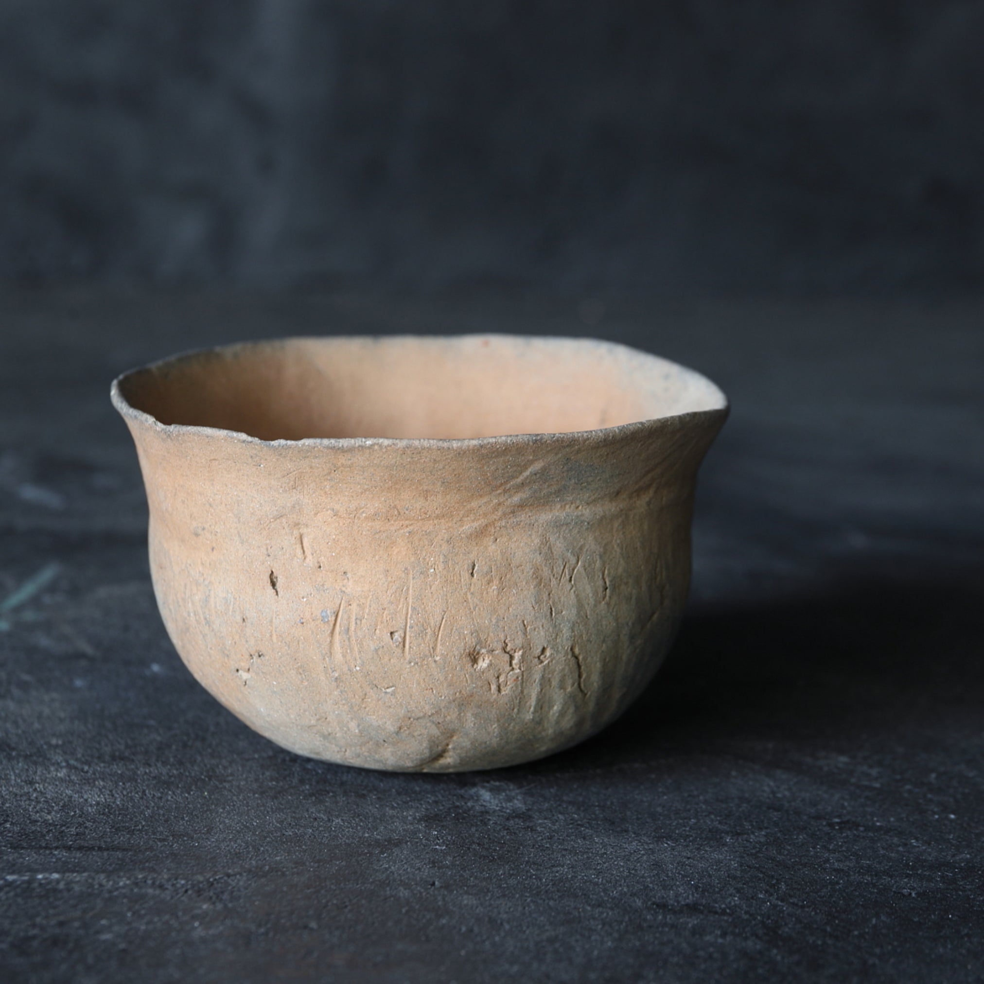 CUENCO, Loza, Período Yayoi(300 a. C.–250 d. C.)
