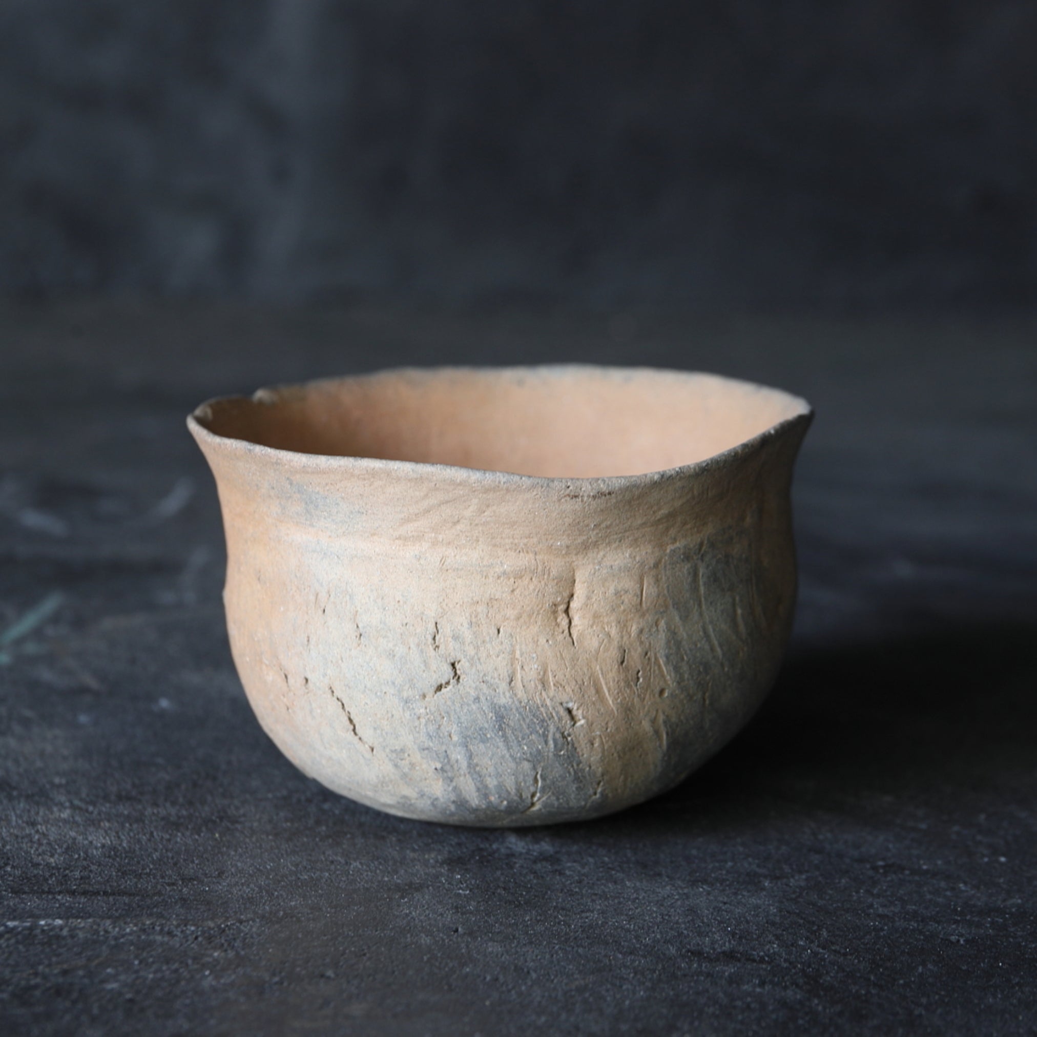 CUENCO, Loza, Período Yayoi(300 a. C.–250 d. C.)