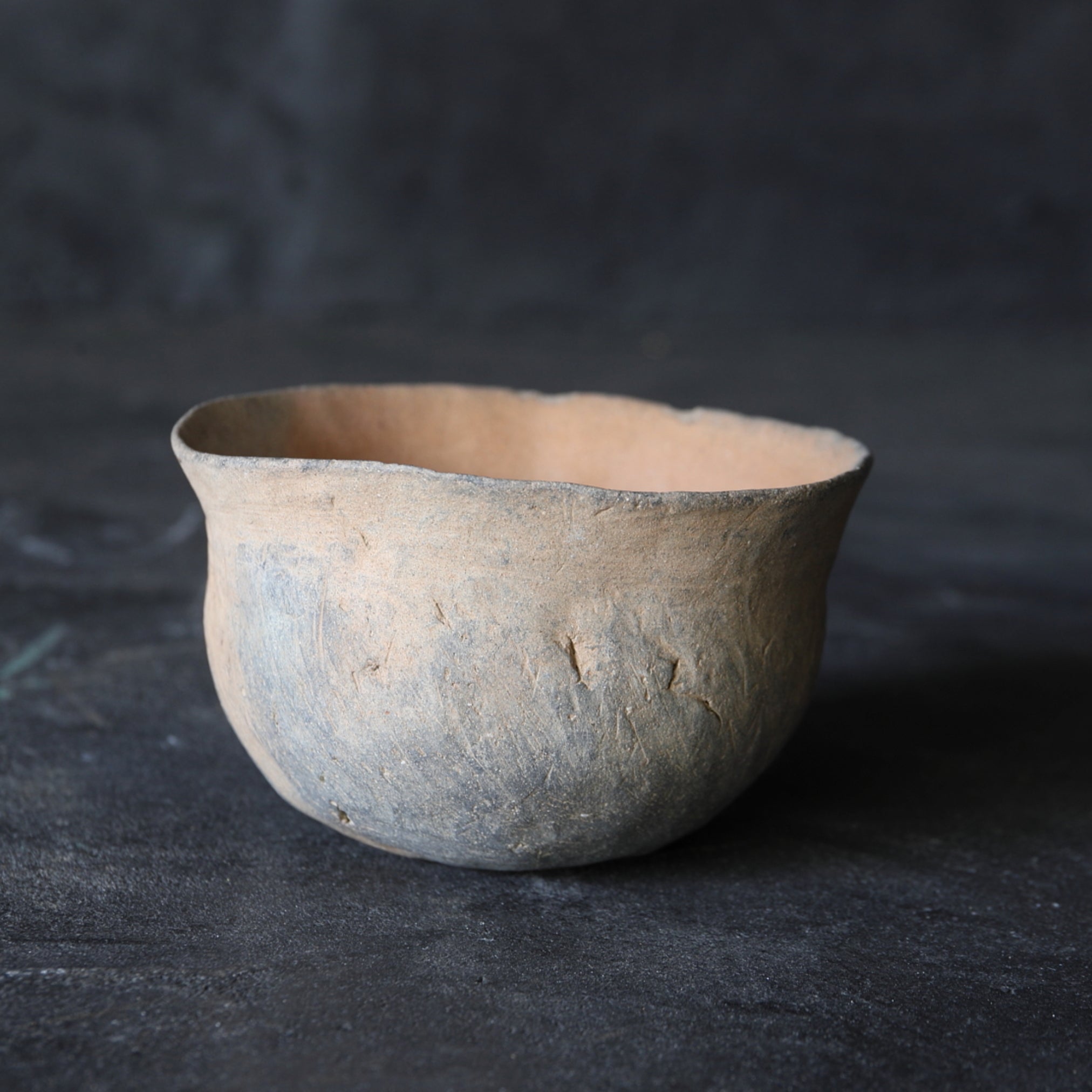 CUENCO, Loza, Período Yayoi(300 a. C.–250 d. C.)