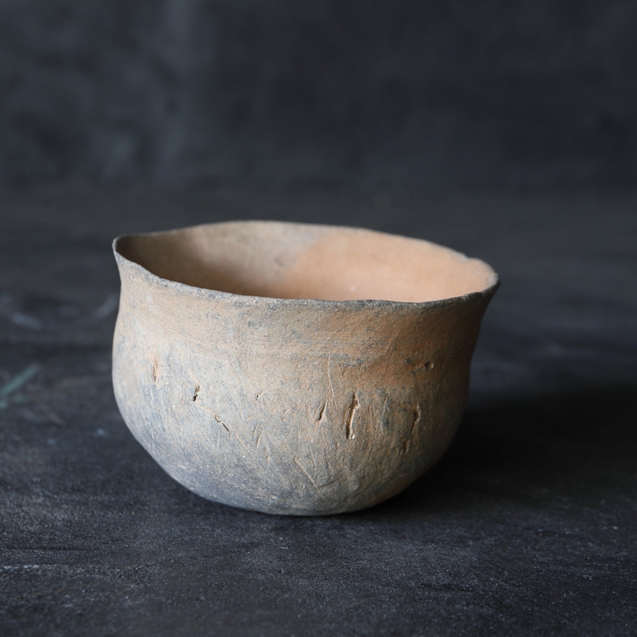 CUENCO, Loza, Período Yayoi(300 a. C.–250 d. C.)