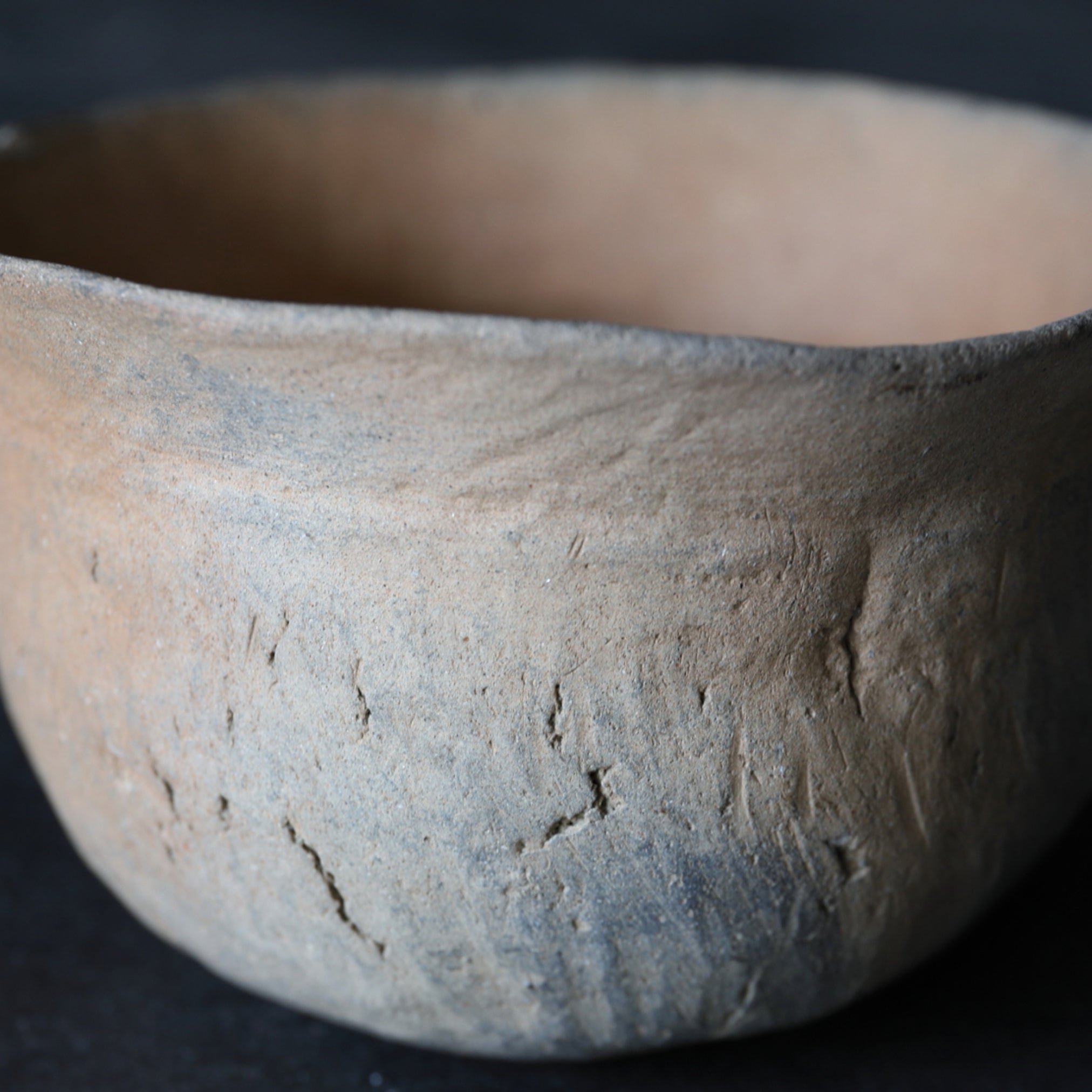 CUENCO, Loza, Período Yayoi(300 a. C.–250 d. C.)