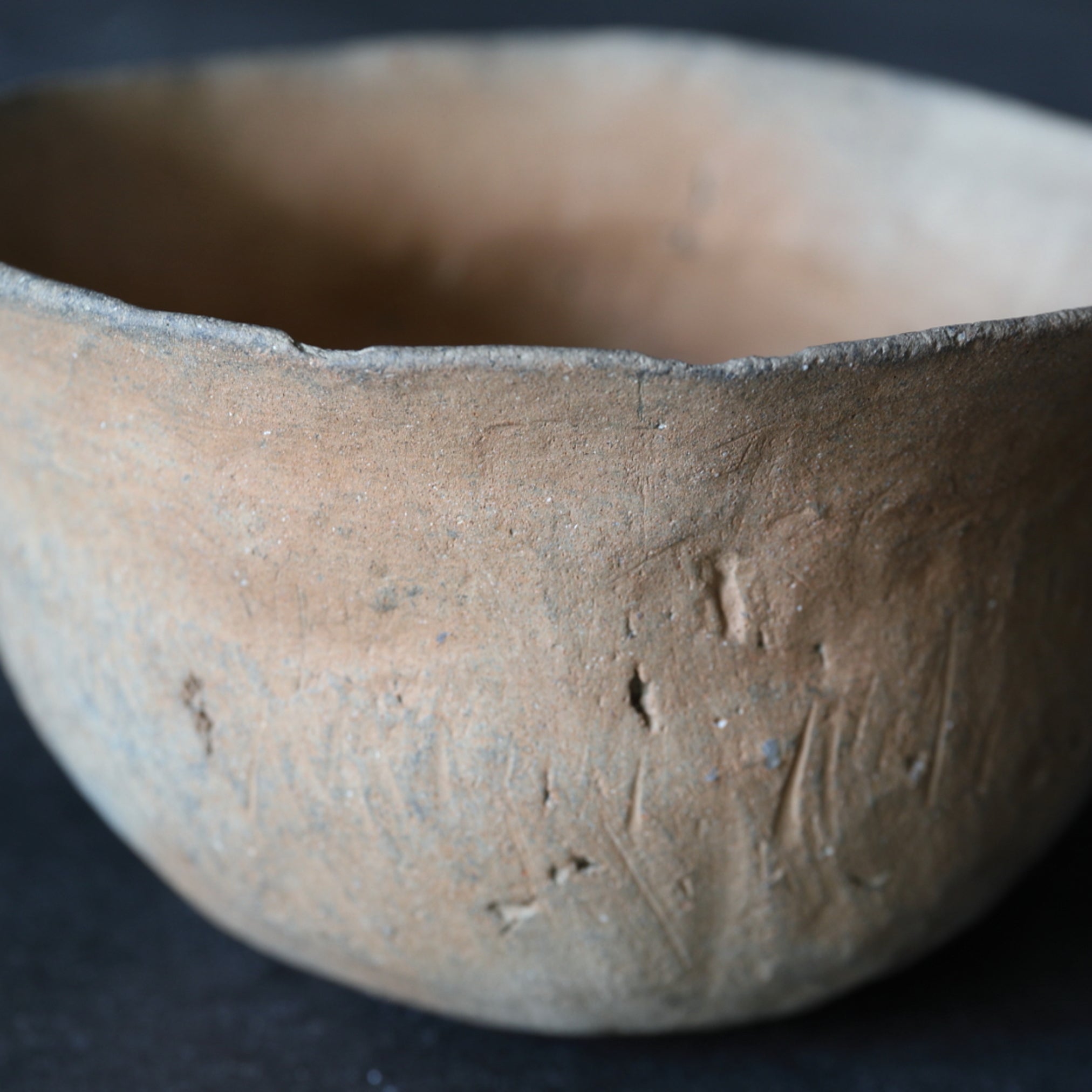 CUENCO, Loza, Período Yayoi(300 a. C.–250 d. C.)