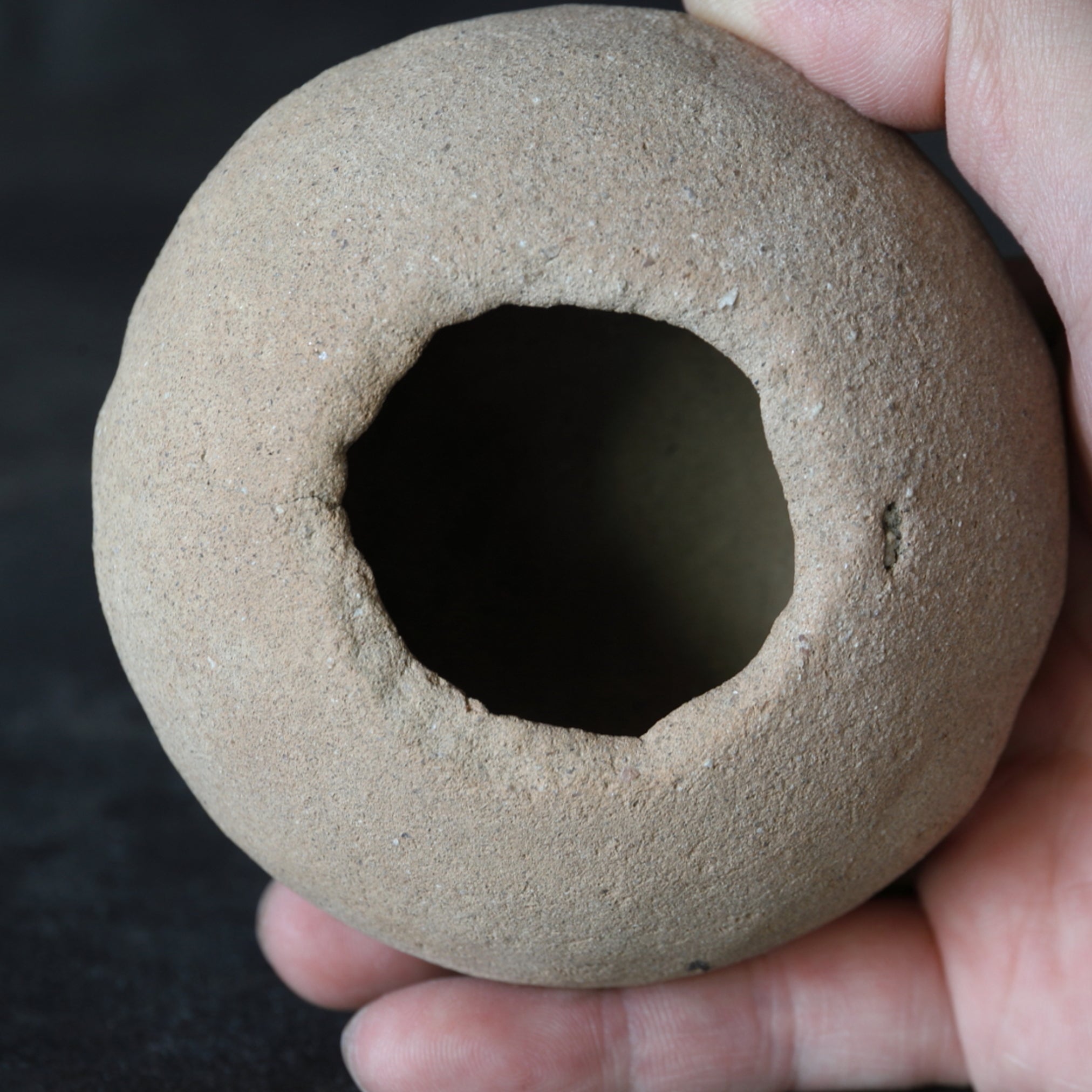 JAR, Earthenware, Haji Ware, Yayoi–Kofun Period(300BCE–581CE)