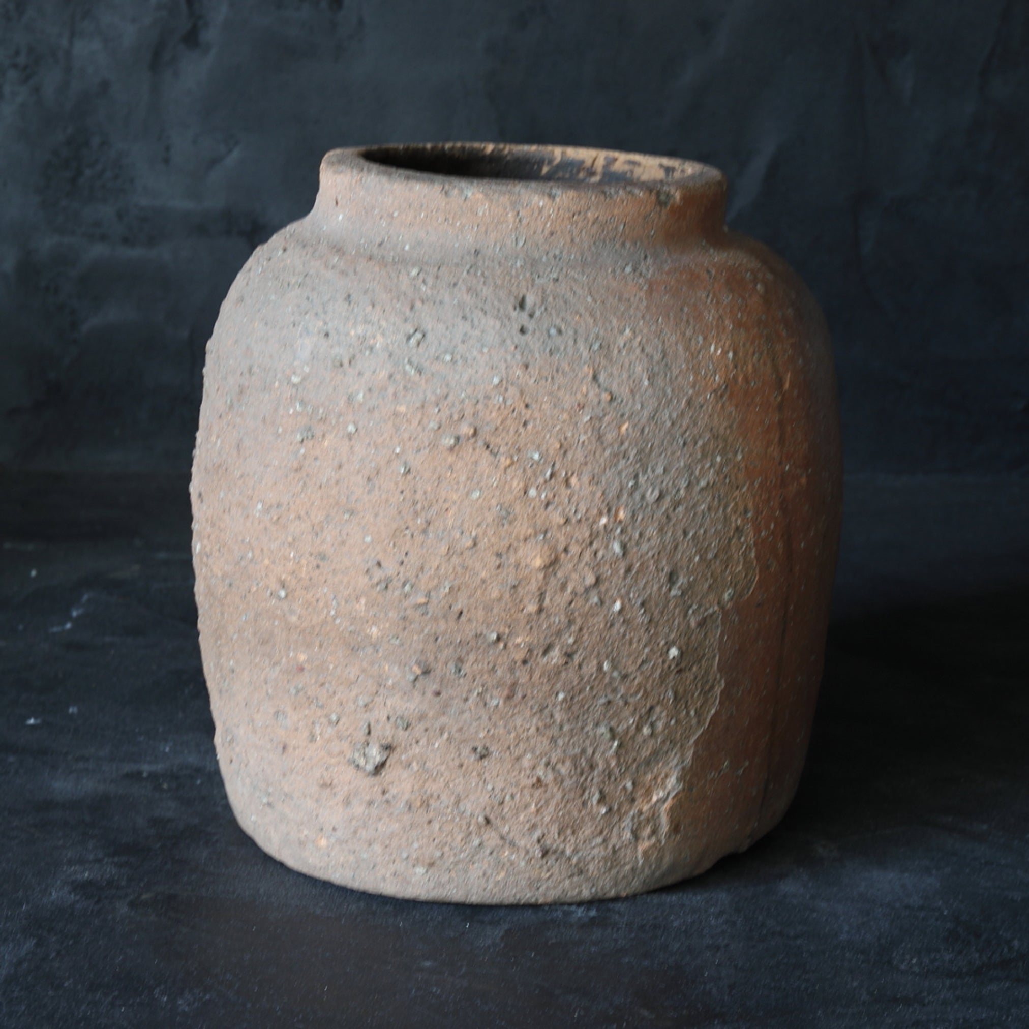 JAR, Ko-shigaraki lineage / Haji Ware, Kamakura Period(1185–1333CE)