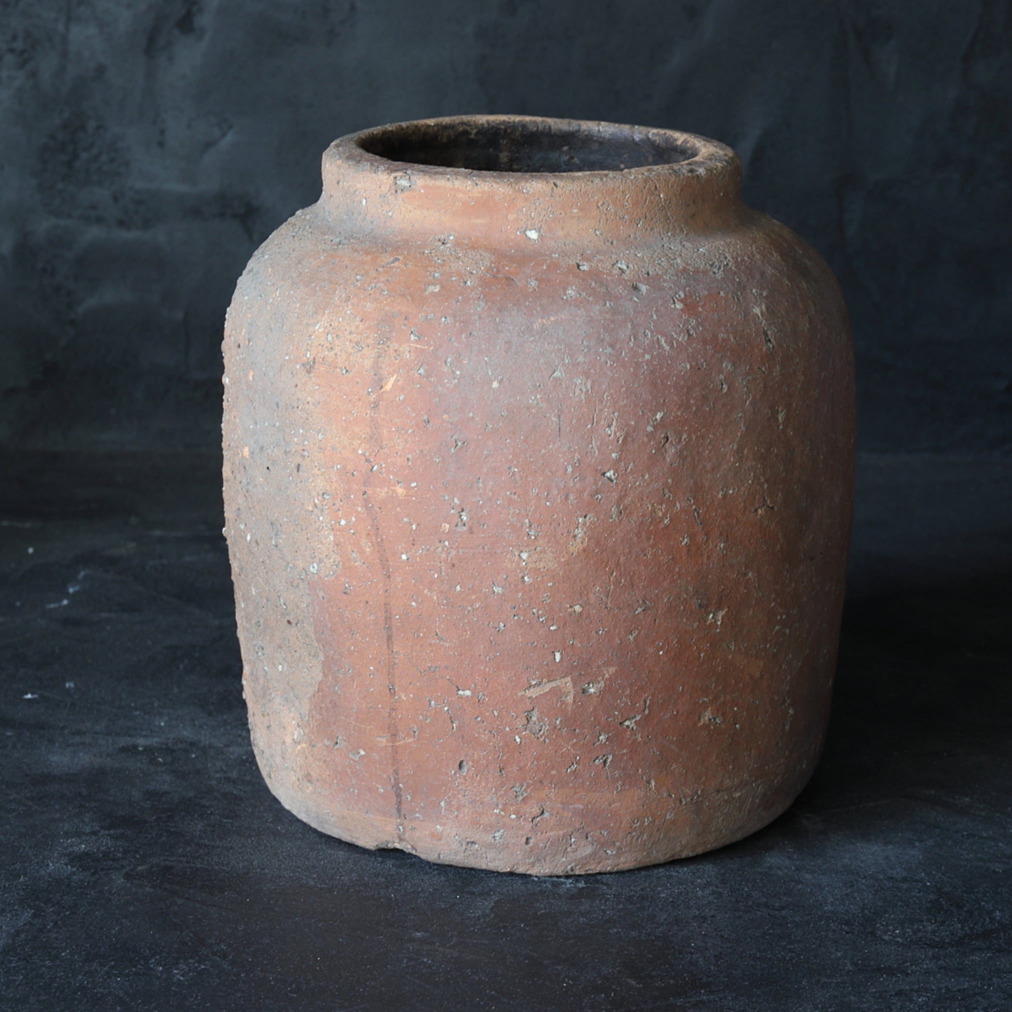 JAR, Ko-shigaraki lineage / Haji Ware, Kamakura Period(1185–1333CE)