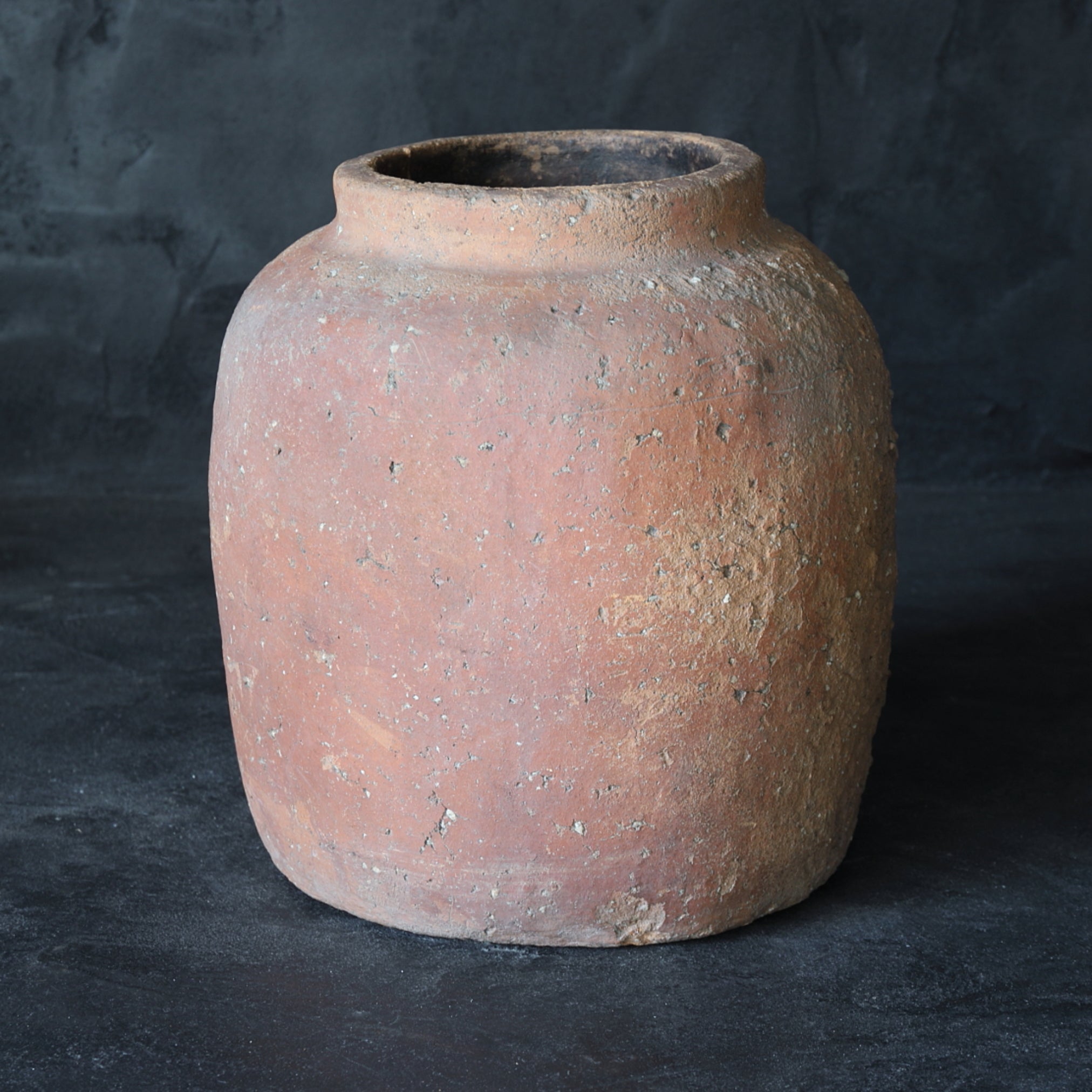 JAR, Ko-shigaraki lineage / Haji Ware, Kamakura Period(1185–1333CE)