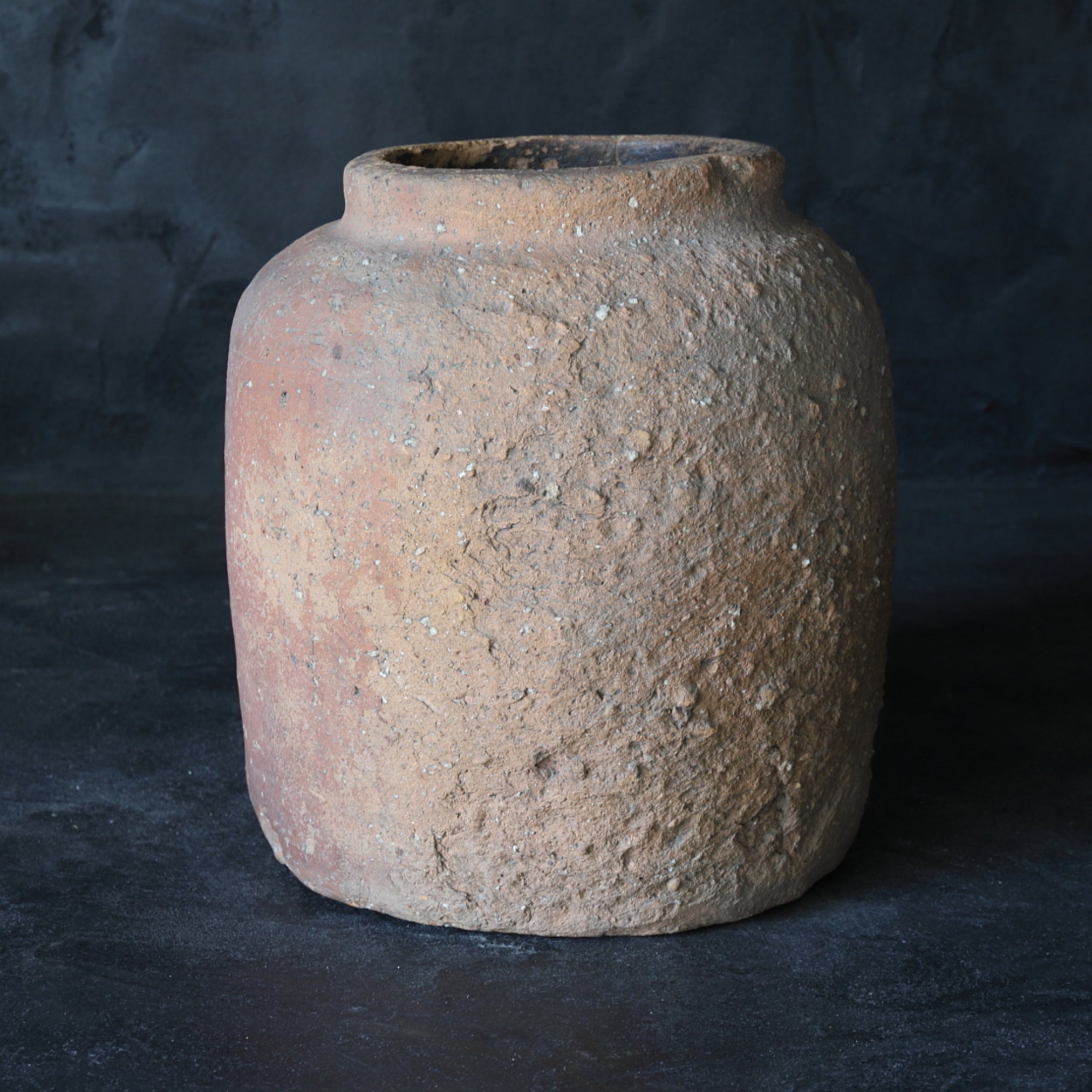 JAR, Ko-shigaraki lineage / Haji Ware, Kamakura Period(1185–1333CE)