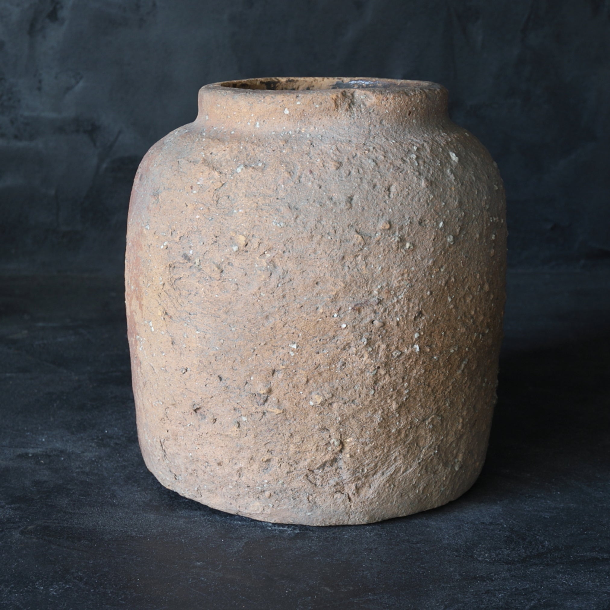 JAR, Ko-shigaraki lineage / Haji Ware, Kamakura Period(1185–1333CE)