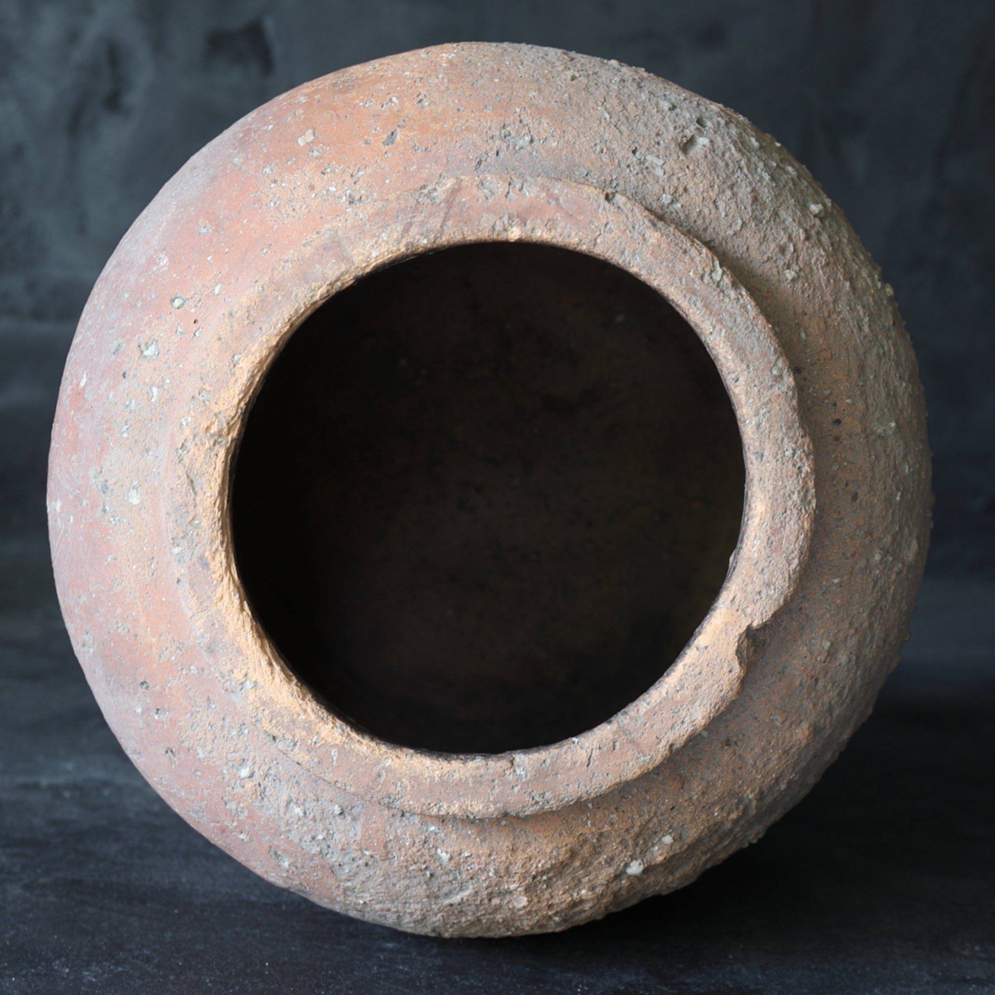 JAR, Ko-shigaraki lineage / Haji Ware, Kamakura Period(1185–1333CE)
