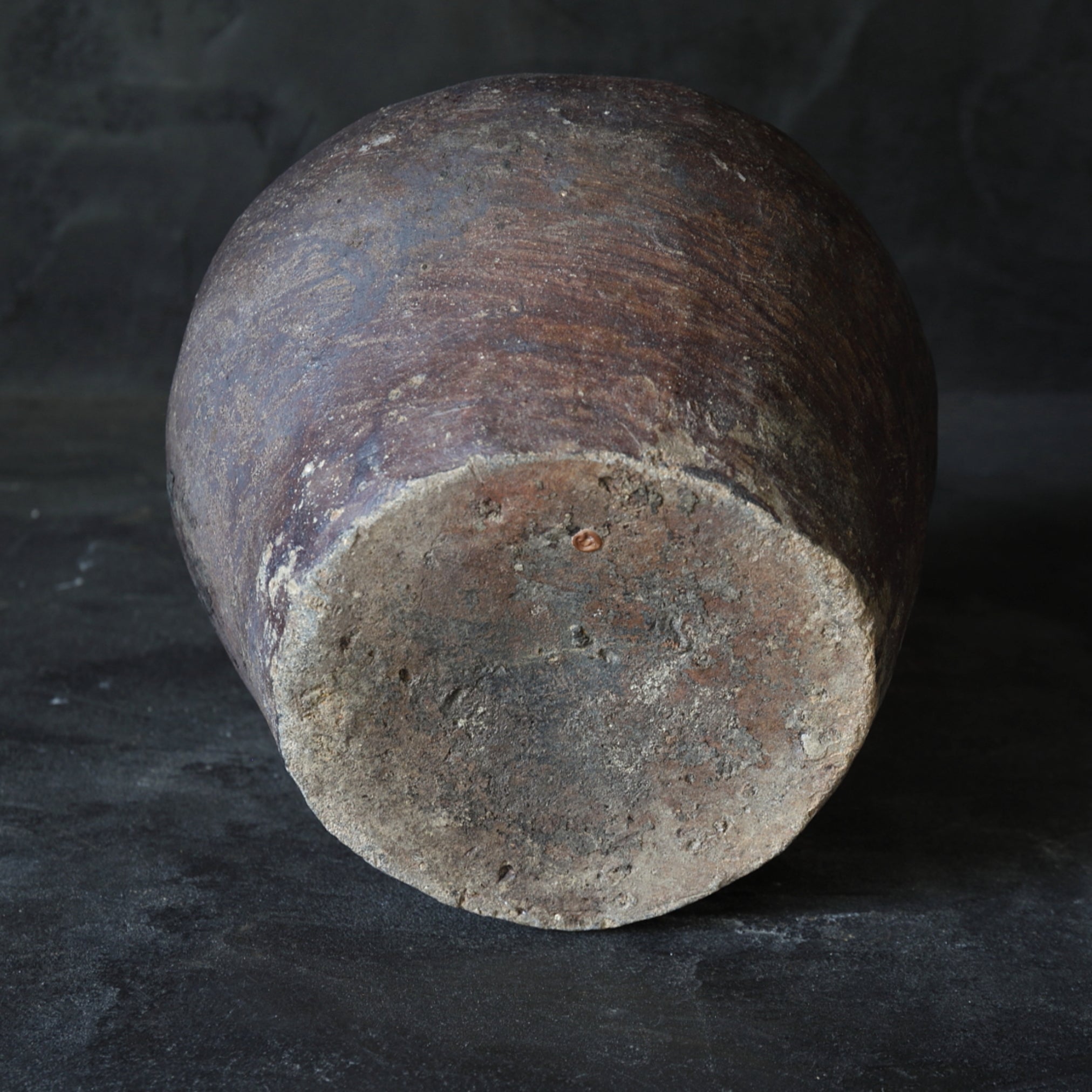 MISSHAPEN JAR, Ko-Tokoname, Muromachi Period(1336–1573CE)